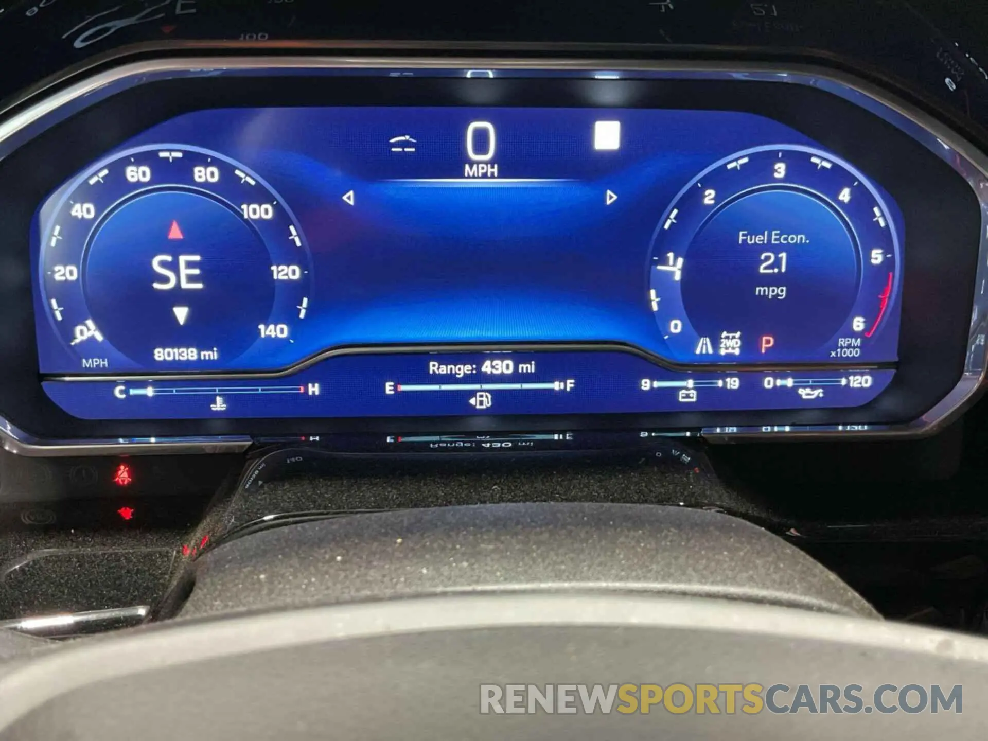 4 fotografías del automóvil dañado 1GCUDGE88PZ131311 CHEVROLET SILVERADO 2023