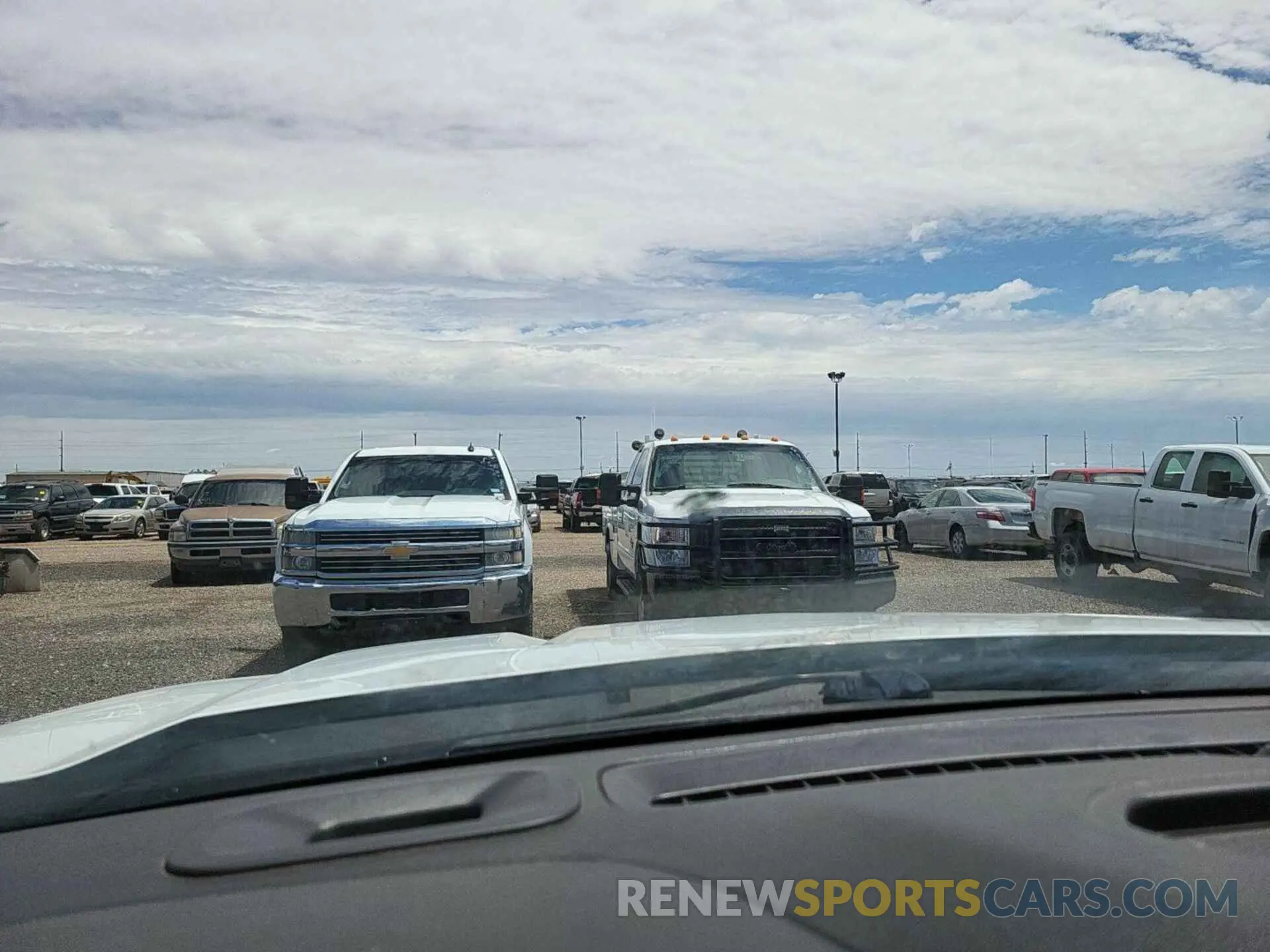 13 fotografías del automóvil dañado 3GCPDAEK4PG112034 CHEVROLET SILVERADO 2023