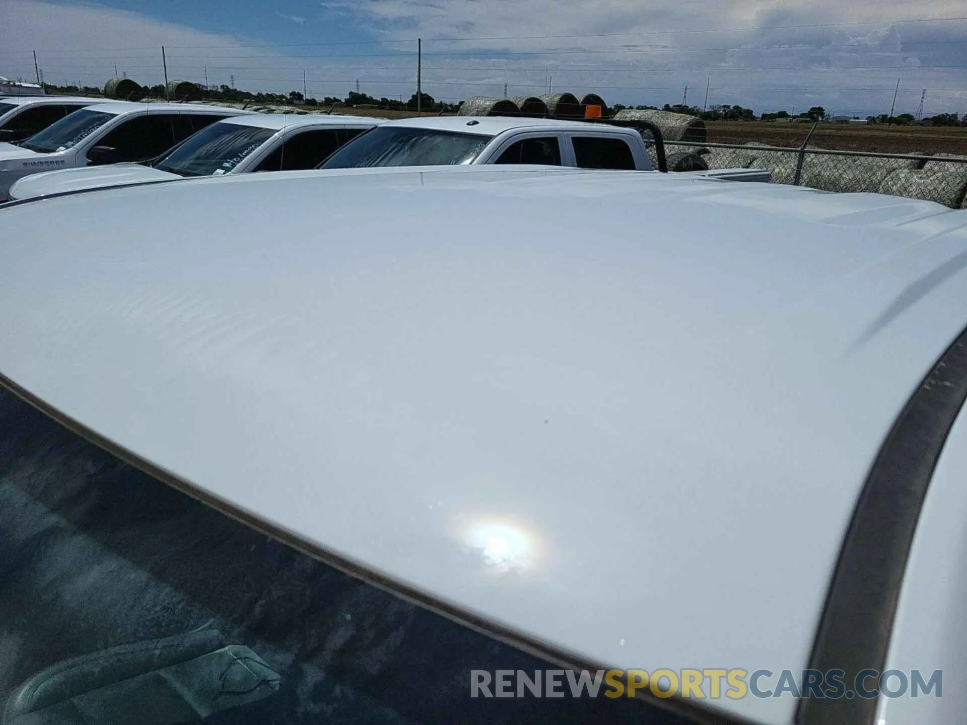 16 fotografías del automóvil dañado 3GCPDAEK4PG112034 CHEVROLET SILVERADO 2023