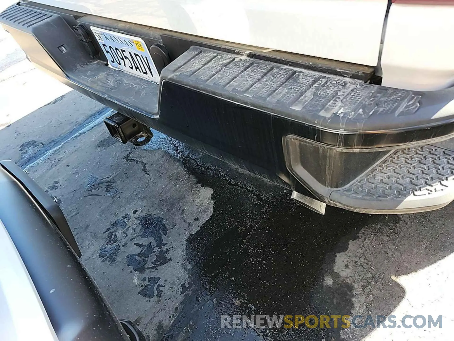 20 fotografías del automóvil dañado 1GC3YSE7XRF320475 CHEVROLET SILVERADO 2024