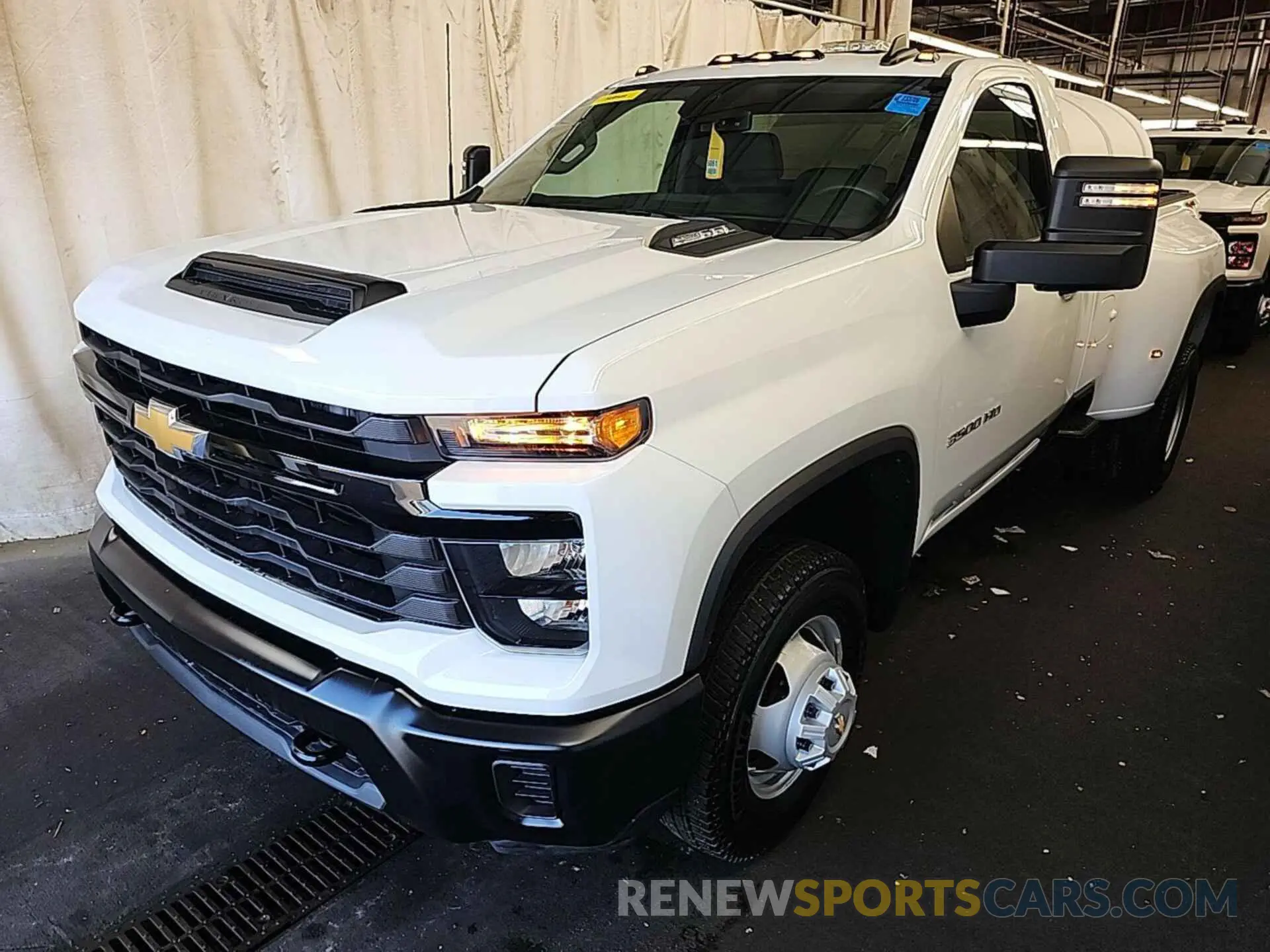 23 fotografías del automóvil dañado 1GC3YSE7XRF320475 CHEVROLET SILVERADO 2024