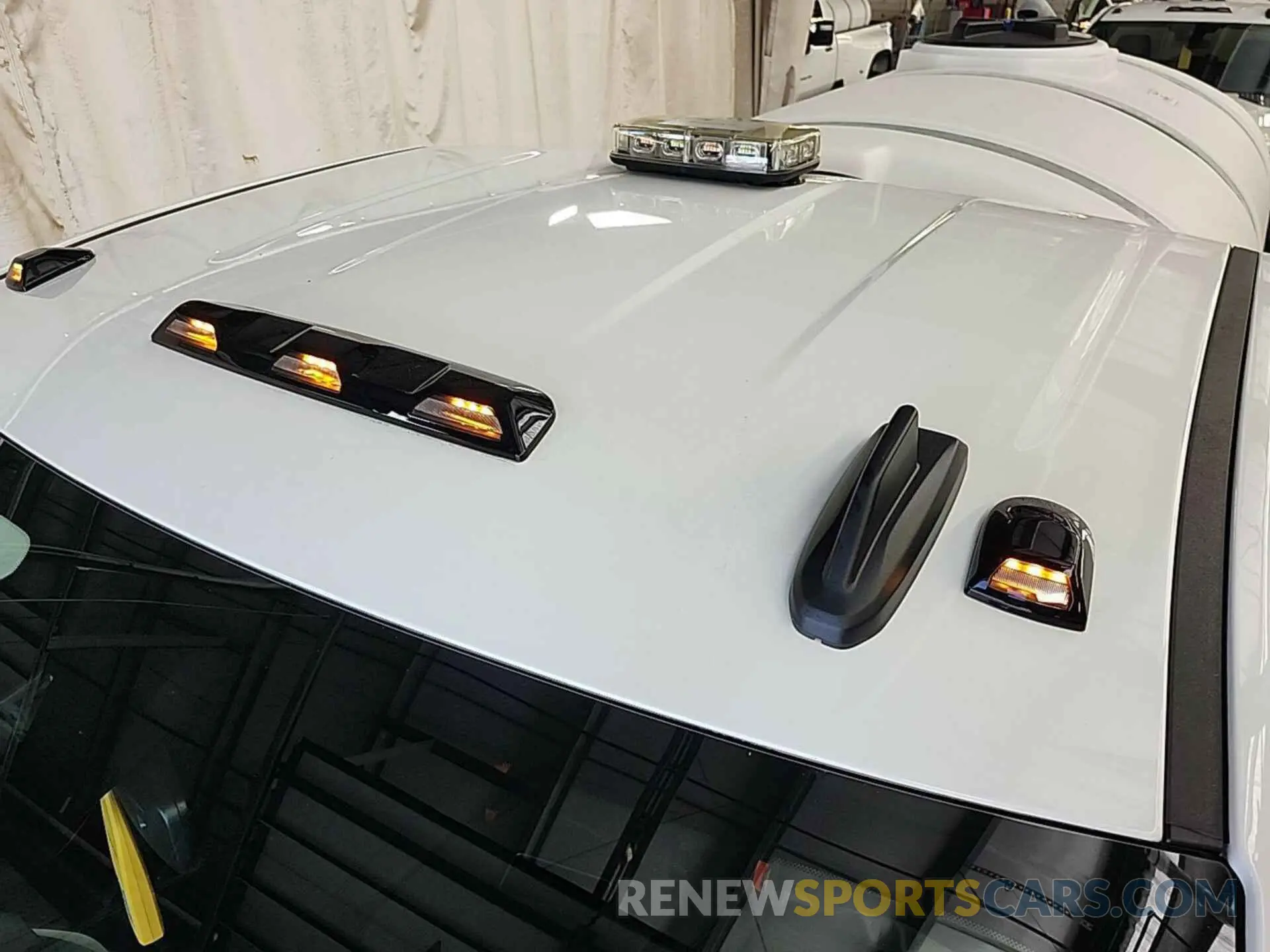 27 fotografías del automóvil dañado 1GC3YSE7XRF320475 CHEVROLET SILVERADO 2024