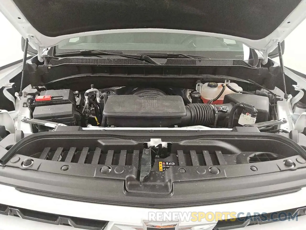 11 fotografías del automóvil dañado 1GCPADED7RZ325185 CHEVROLET SILVERADO 2024