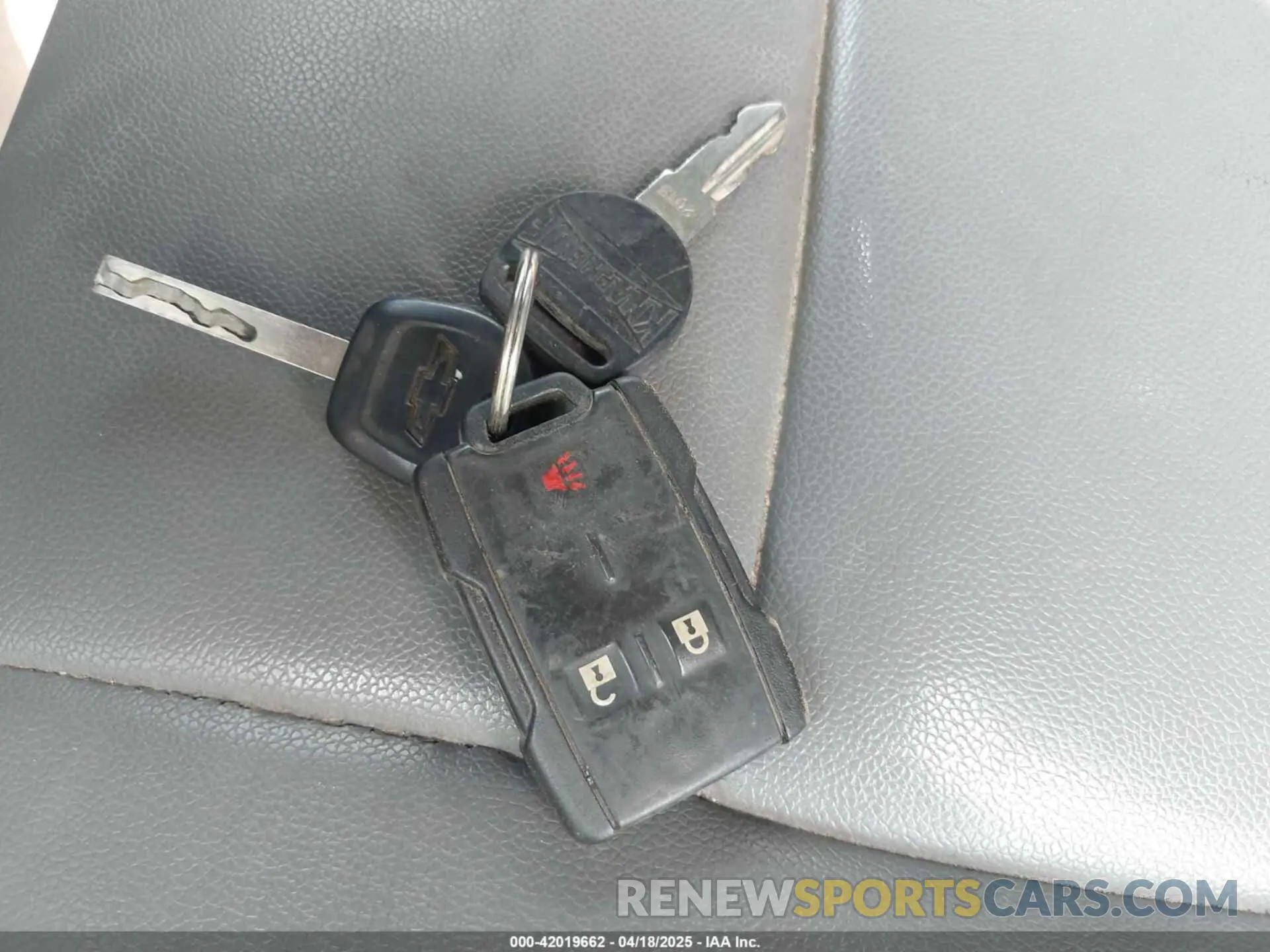 11 fotografías del automóvil dañado 1GC1CREG1KF136045 CHEVROLET SILVERADO 2500HD 2019