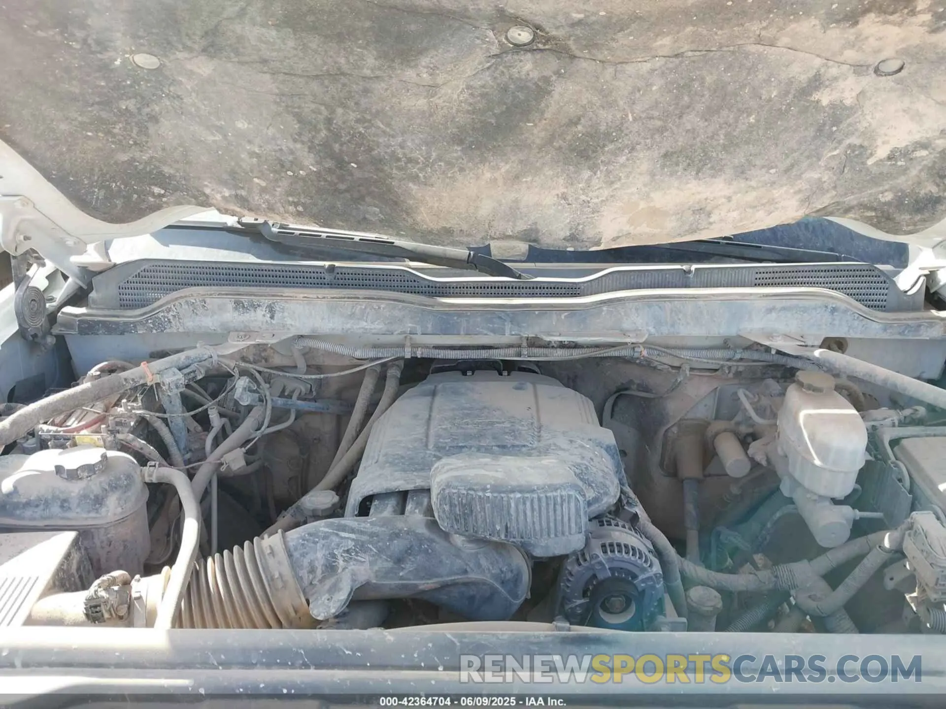 10 fotografías del automóvil dañado 1GC1KREG8KF167005 CHEVROLET SILVERADO 2500HD 2019