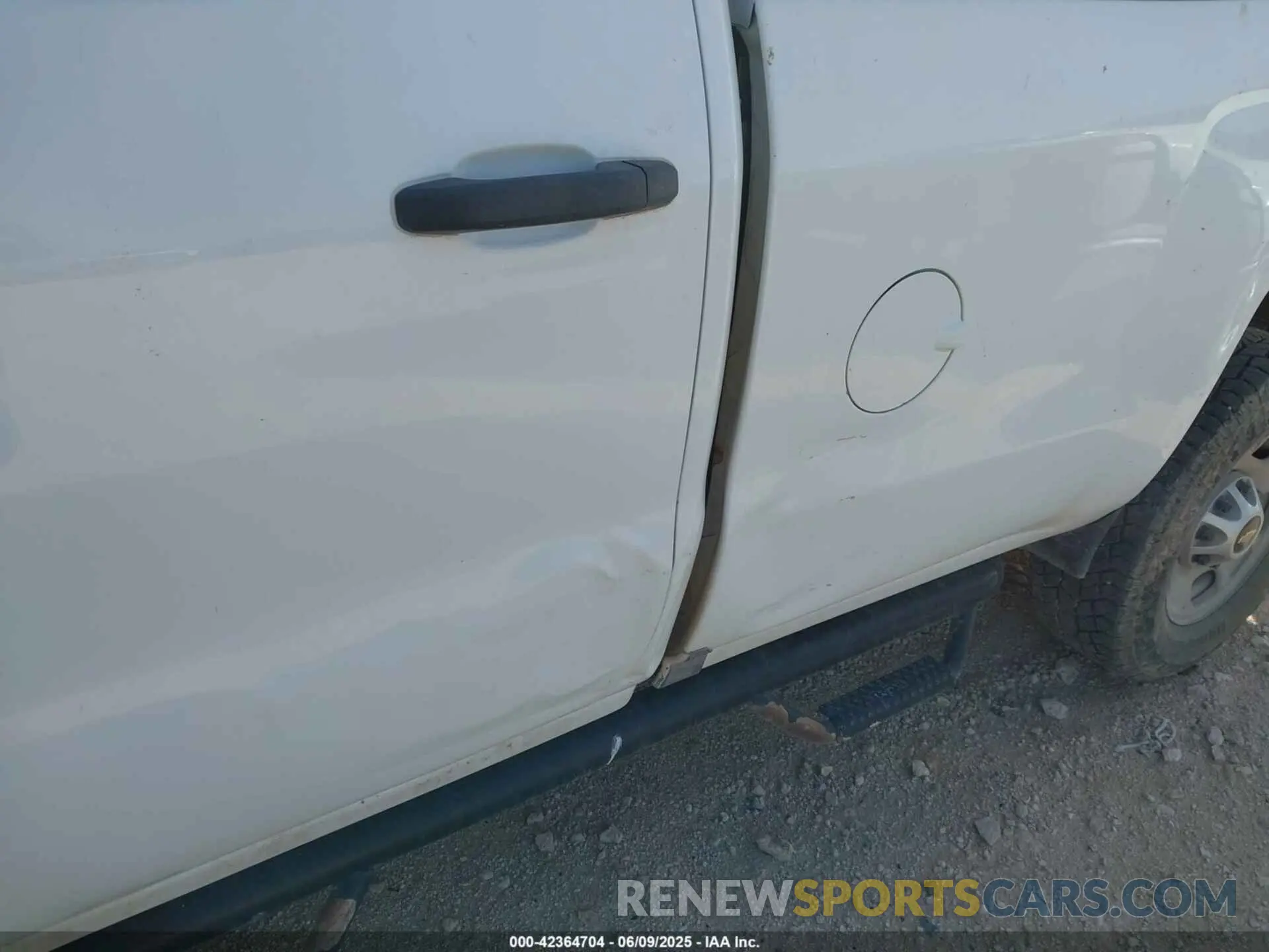 6 fotografías del automóvil dañado 1GC1KREG8KF167005 CHEVROLET SILVERADO 2500HD 2019