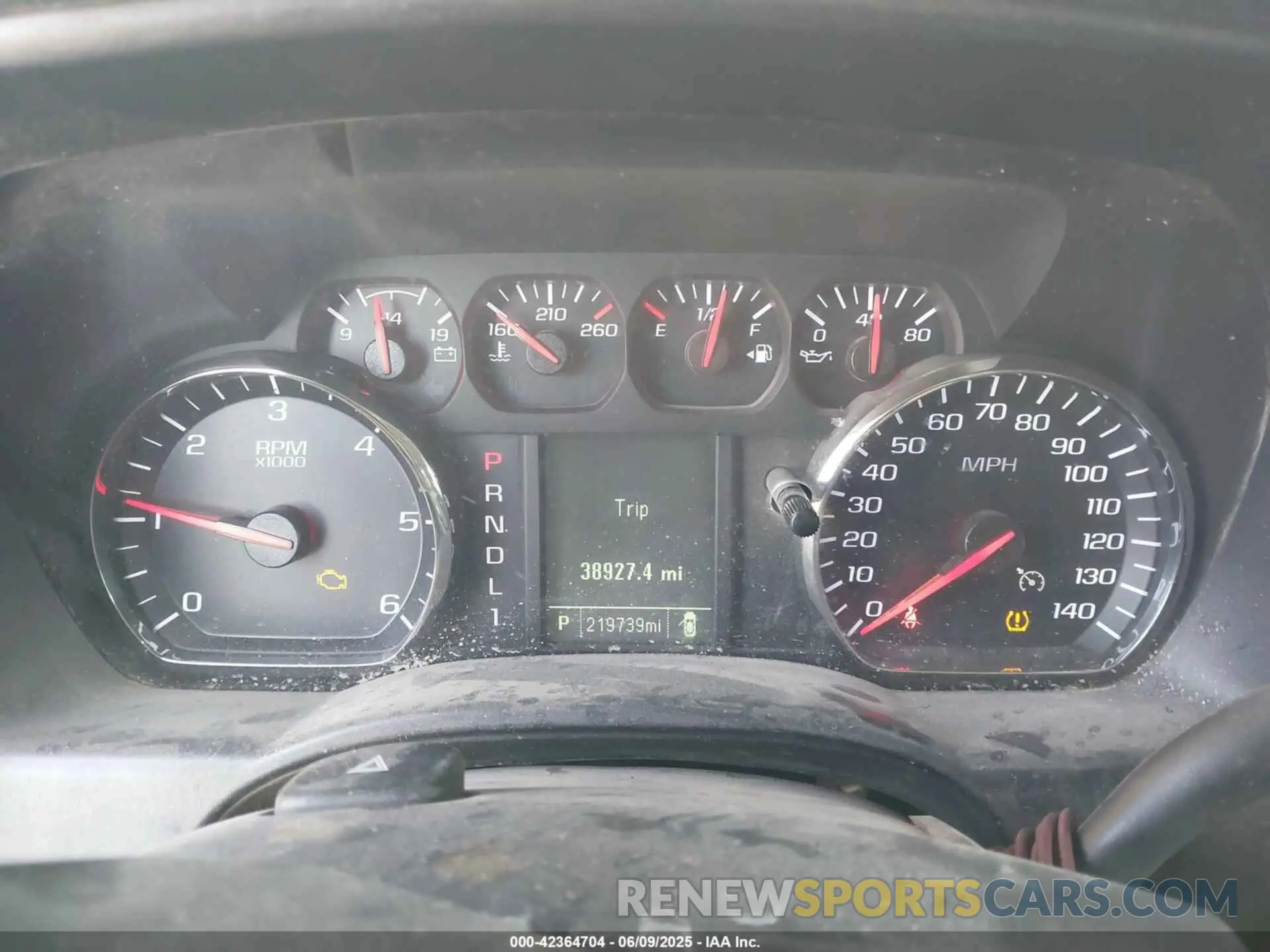 7 fotografías del automóvil dañado 1GC1KREG8KF167005 CHEVROLET SILVERADO 2500HD 2019