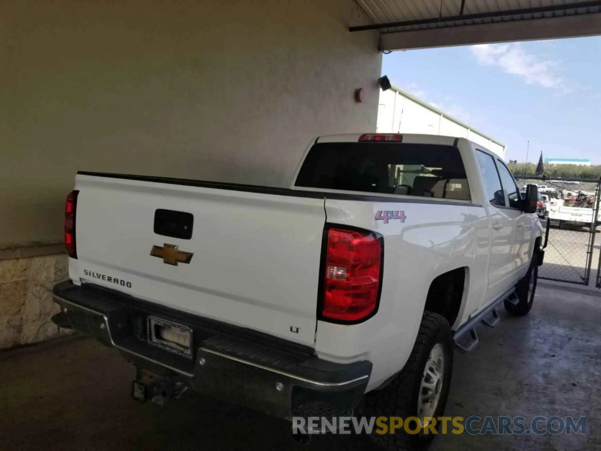 22 fotografías del automóvil dañado 1GC1KSEG2KF127395 CHEVROLET SILVERADO 2500HD 2019
