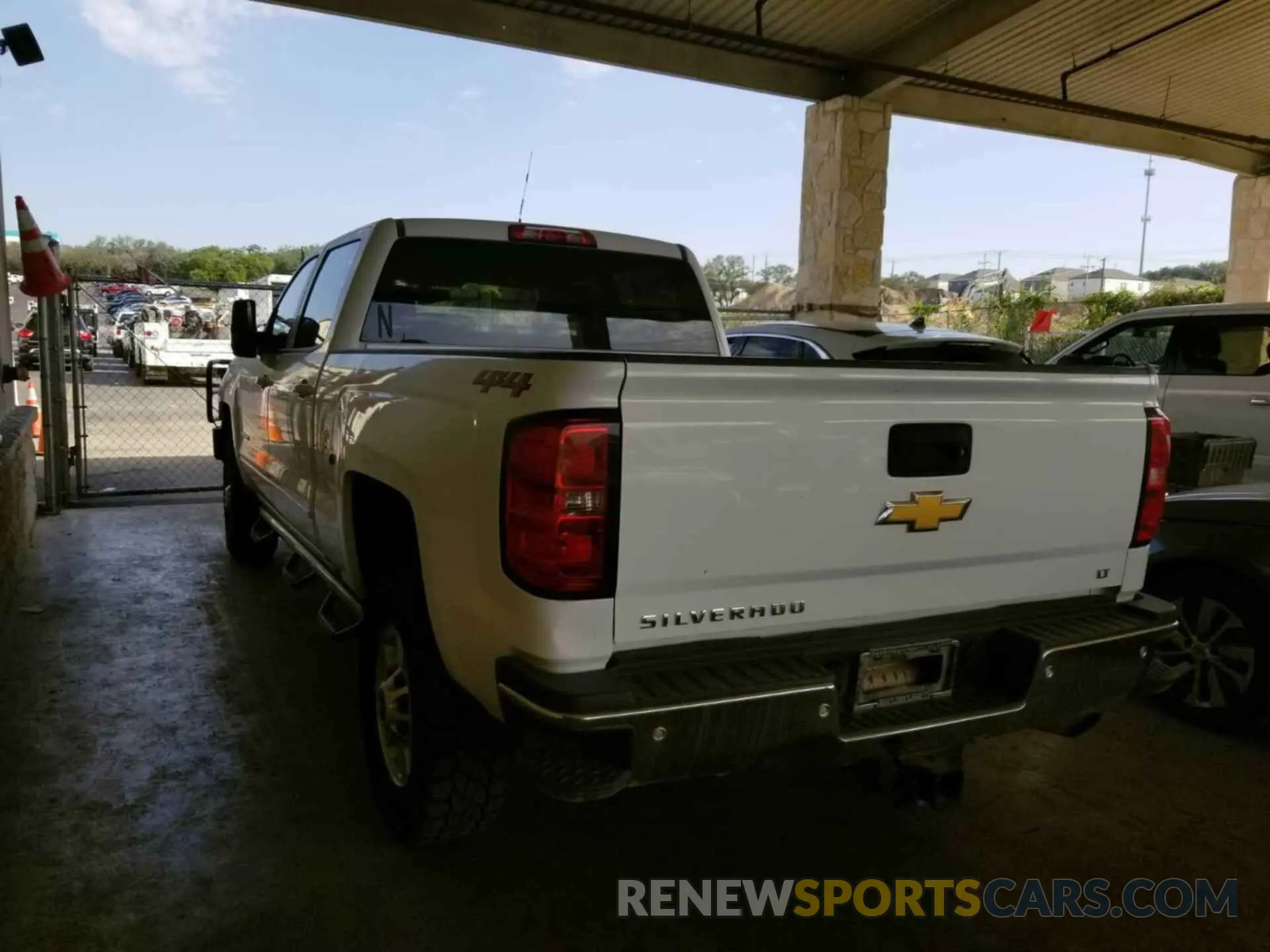 28 fotografías del automóvil dañado 1GC1KSEG2KF127395 CHEVROLET SILVERADO 2500HD 2019