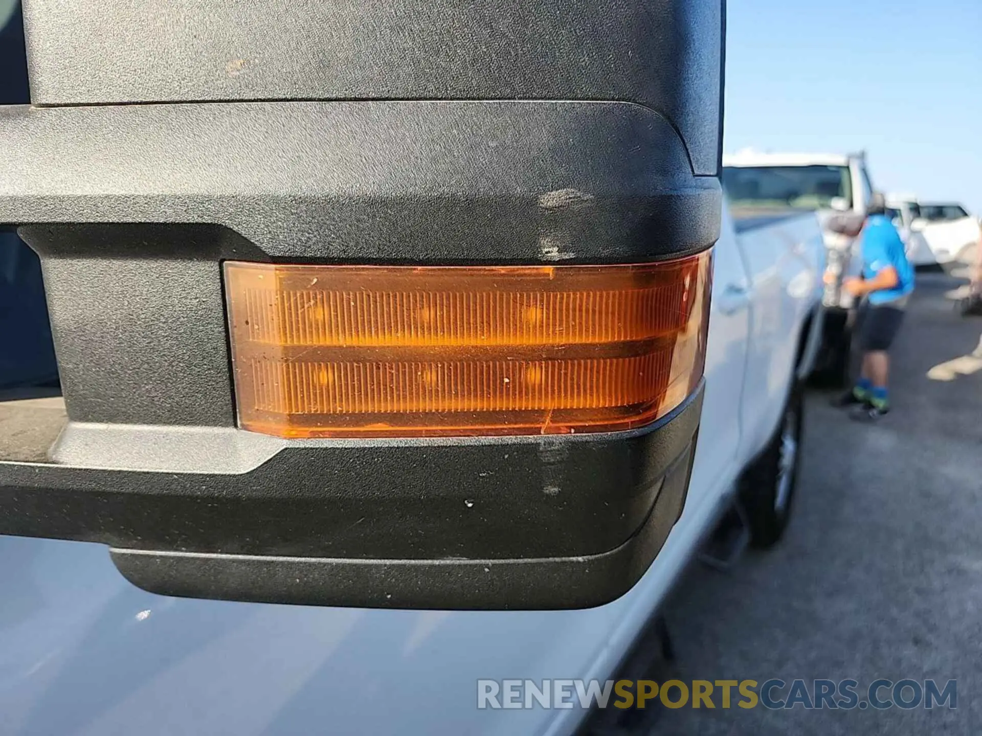 29 fotografías del automóvil dañado 1GC1KSEG2KF127395 CHEVROLET SILVERADO 2500HD 2019