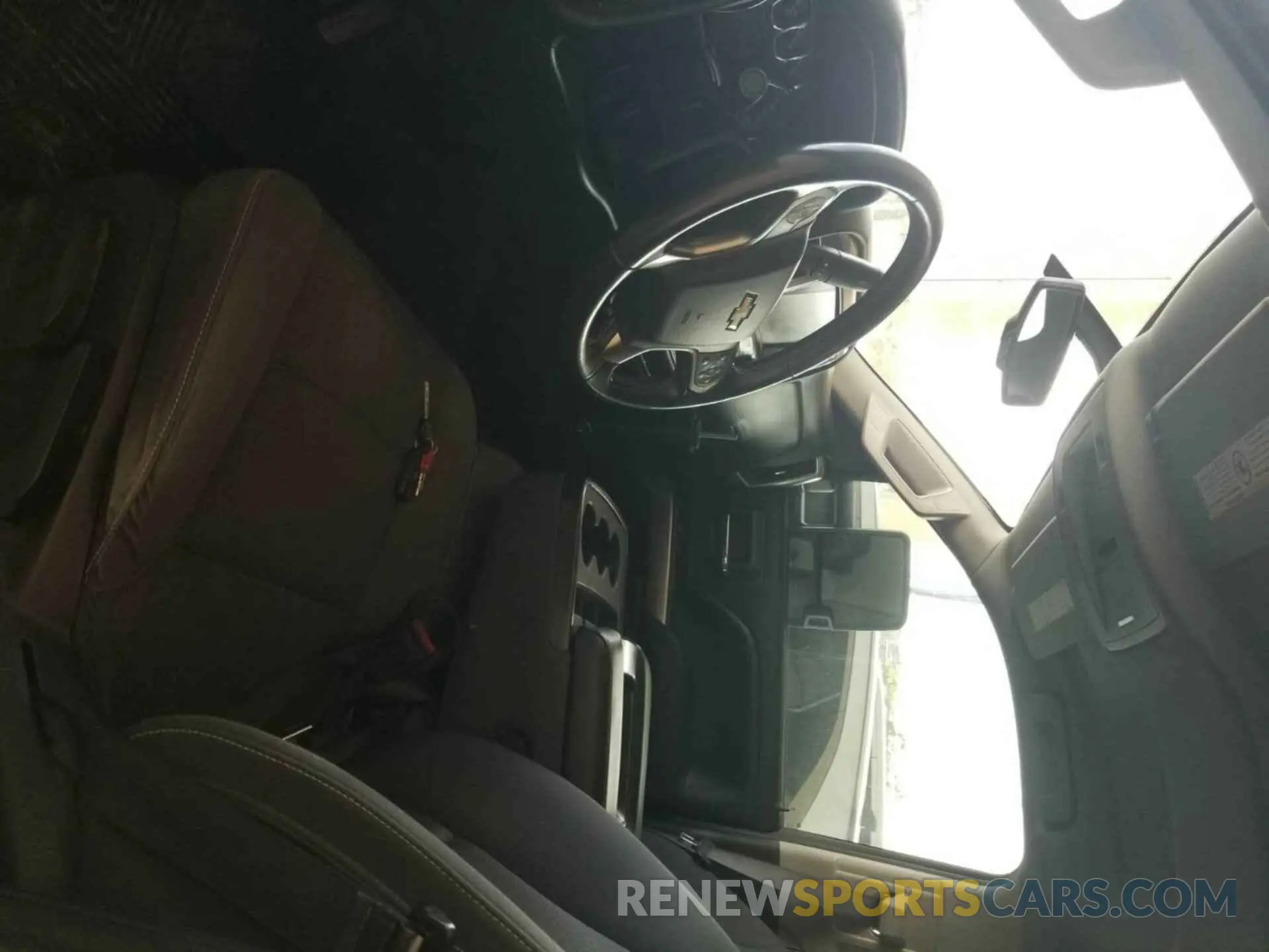 34 fotografías del automóvil dañado 1GC1KSEG2KF127395 CHEVROLET SILVERADO 2500HD 2019