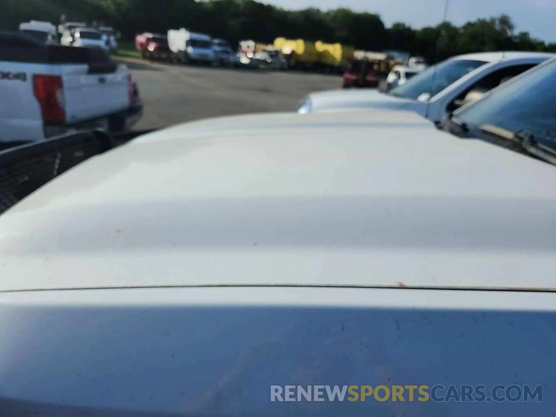 5 fotografías del automóvil dañado 1GC1KSEG2KF127395 CHEVROLET SILVERADO 2500HD 2019
