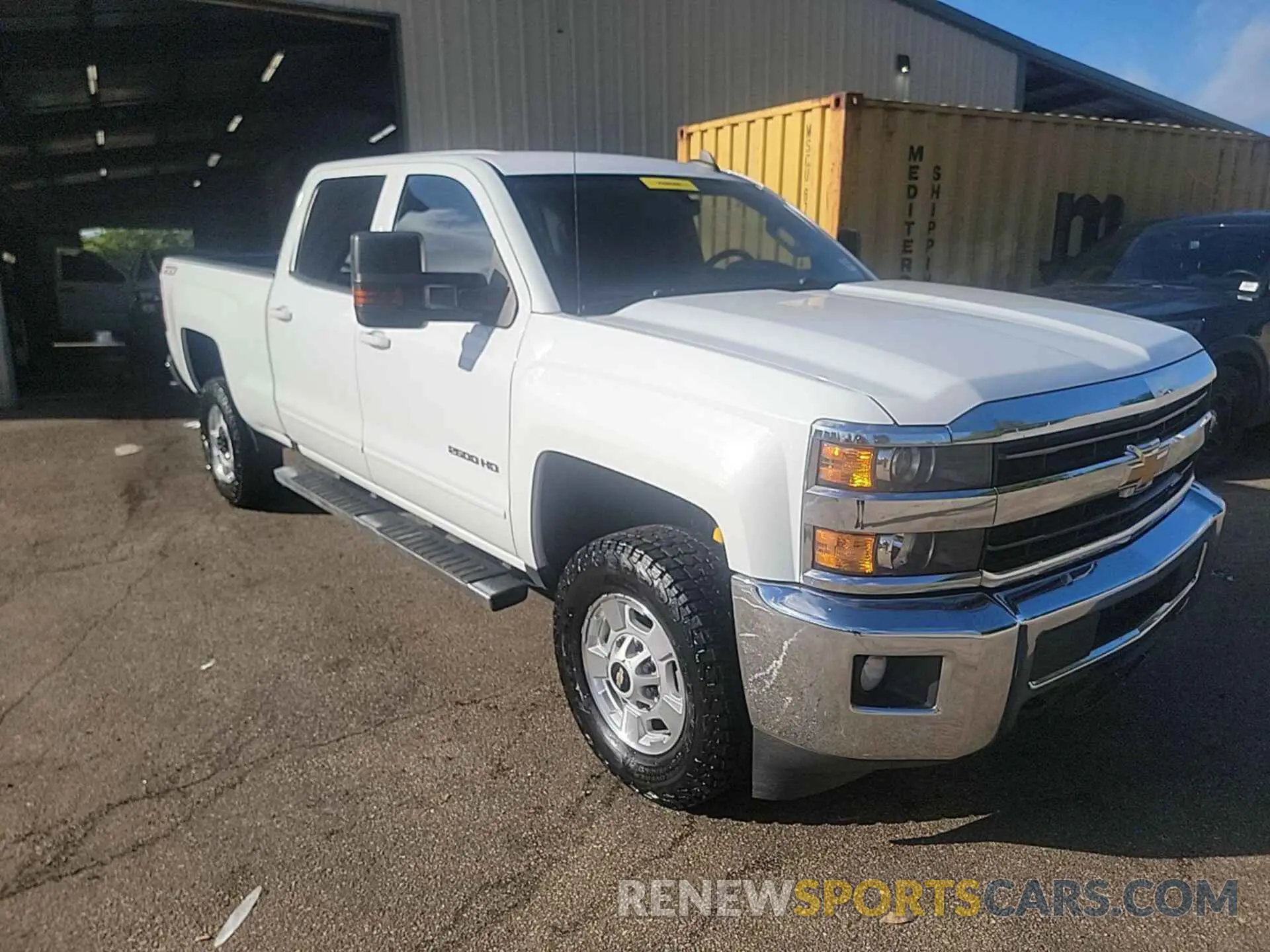 11 fotografías del automóvil dañado 1GC1KSEG2KF277815 CHEVROLET SILVERADO 2500HD 2019