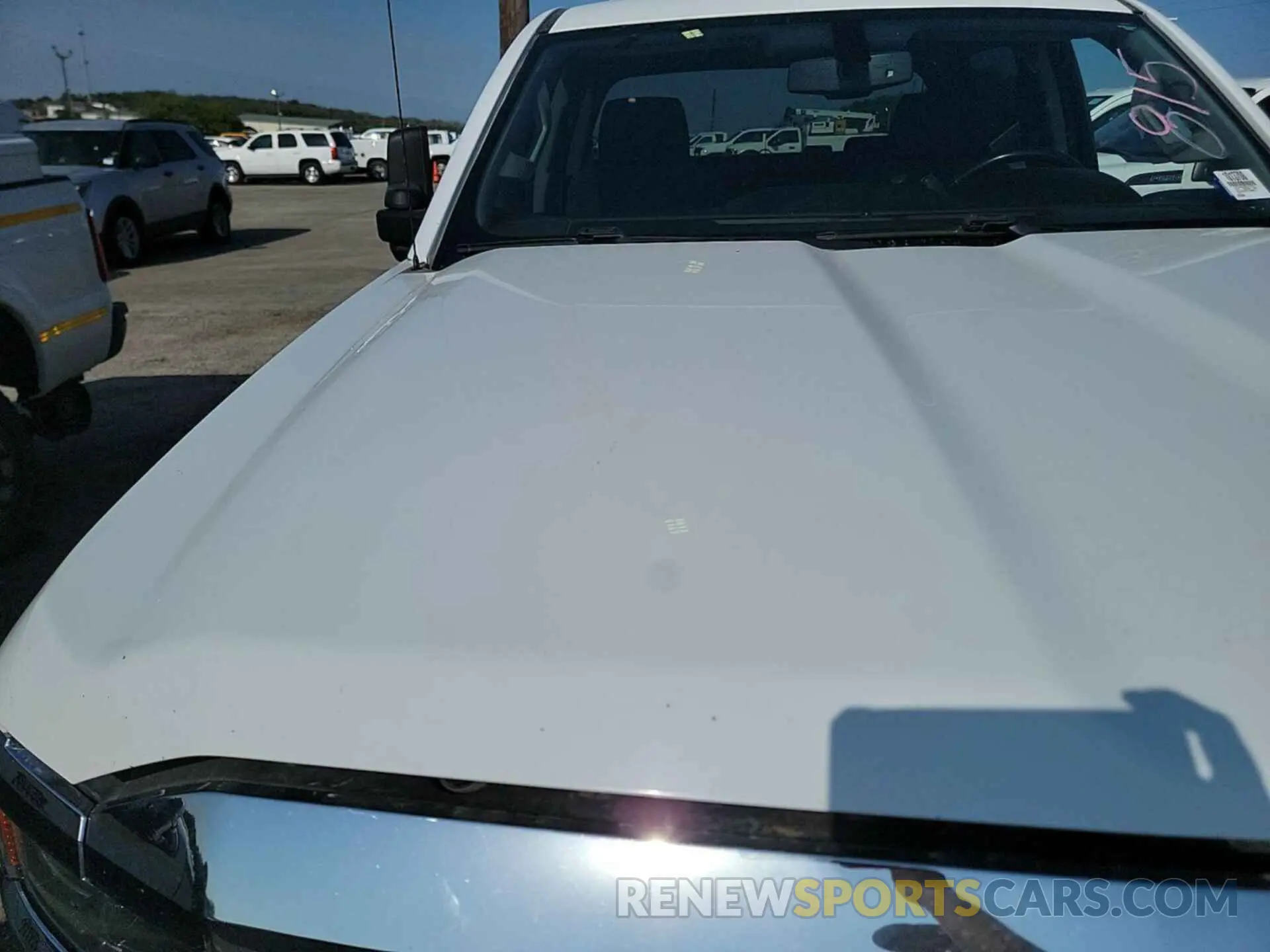 13 fotografías del automóvil dañado 1GC1KSEG2KF277815 CHEVROLET SILVERADO 2500HD 2019