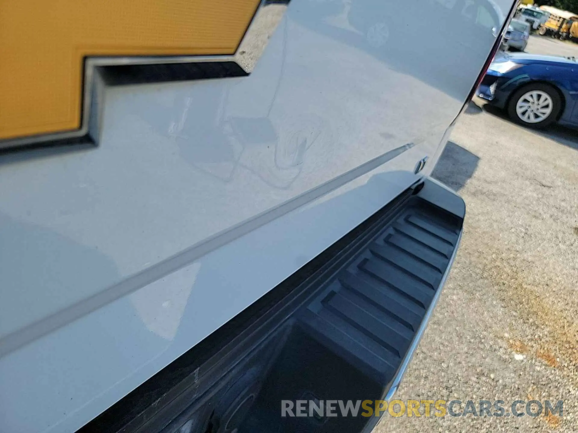 3 fotografías del automóvil dañado 1GC1KSEG2KF277815 CHEVROLET SILVERADO 2500HD 2019