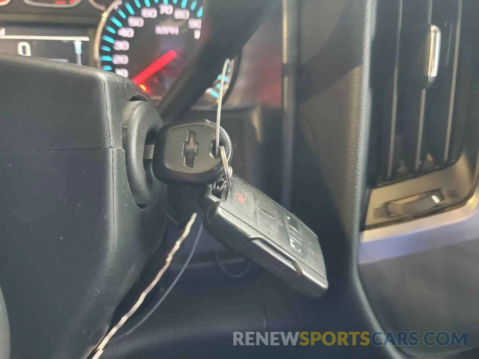 10 fotografías del automóvil dañado 1GC1KSEG4KF189638 CHEVROLET SILVERADO 2500HD 2019