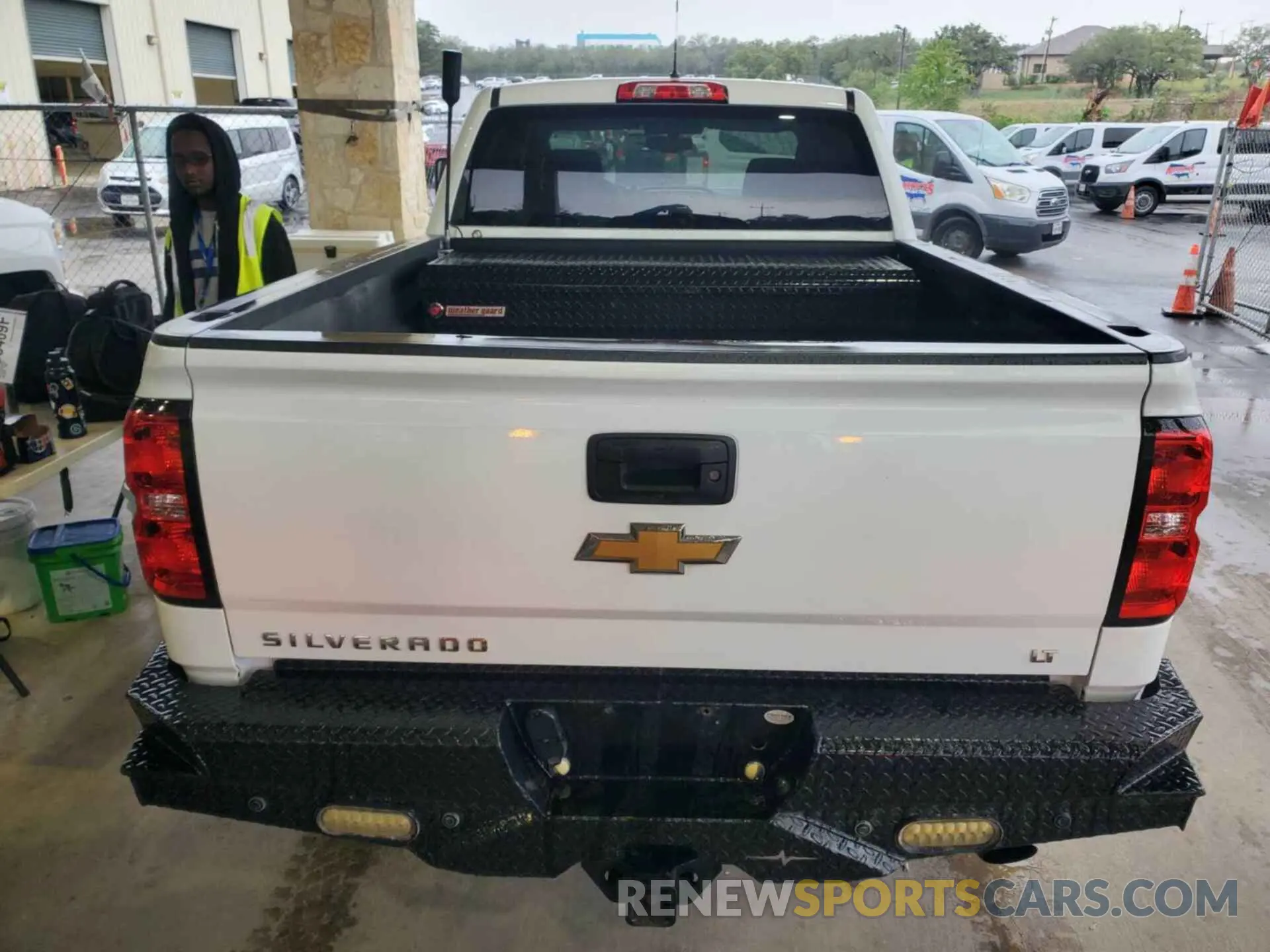 26 fotografías del automóvil dañado 1GC1KSEG4KF189638 CHEVROLET SILVERADO 2500HD 2019