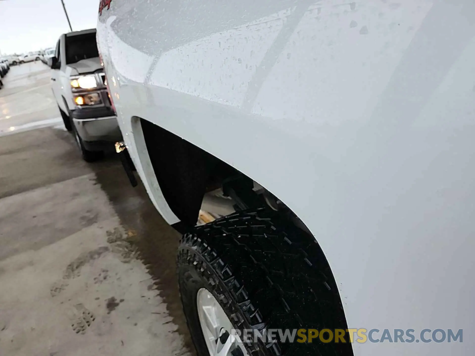 4 fotografías del automóvil dañado 1GC1KSEG4KF189638 CHEVROLET SILVERADO 2500HD 2019