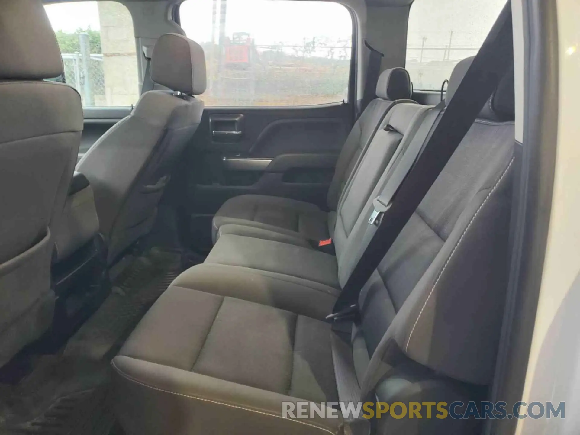 6 fotografías del automóvil dañado 1GC1KSEG4KF189638 CHEVROLET SILVERADO 2500HD 2019