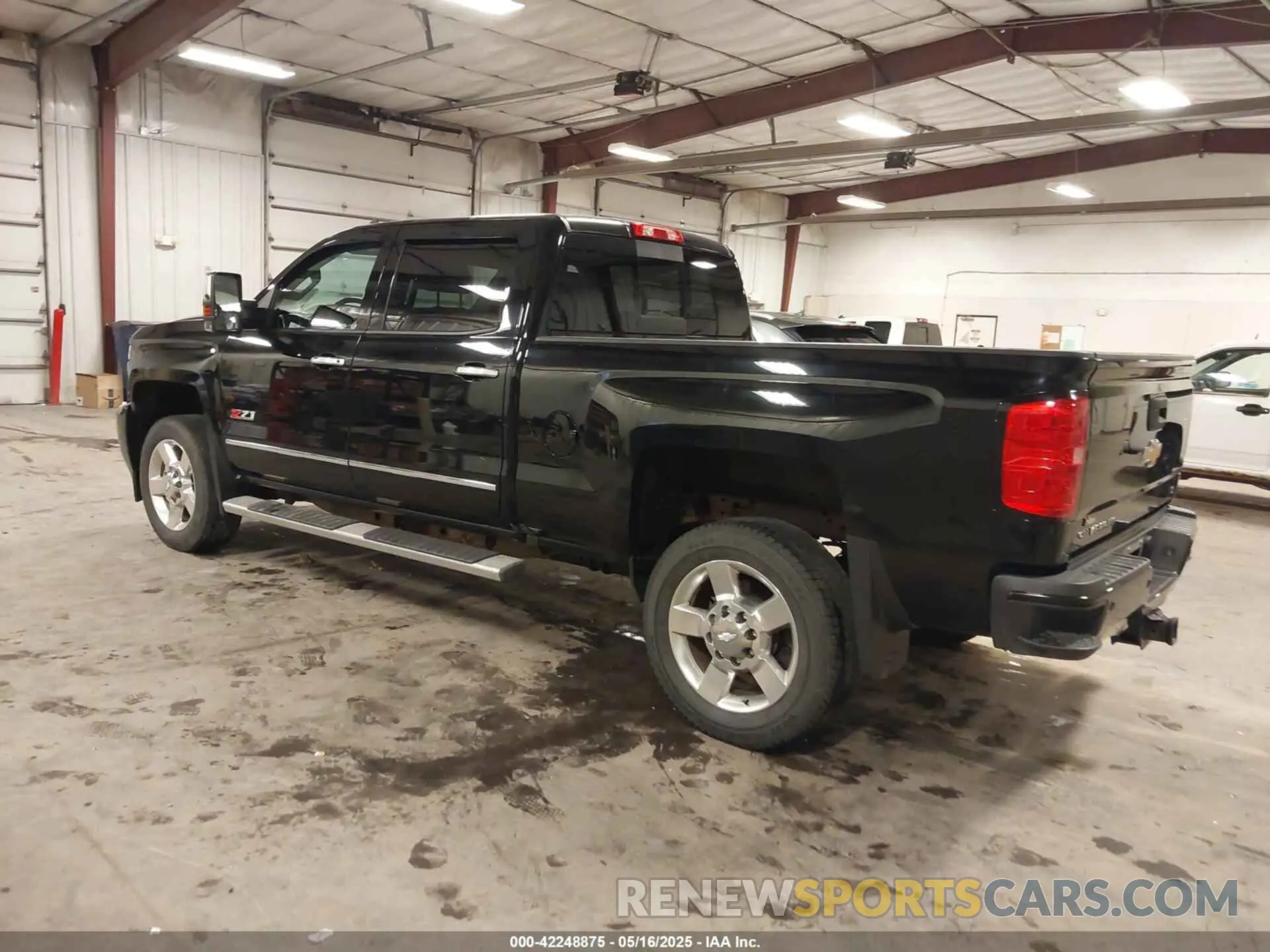 14 fotografías del automóvil dañado 1GC1KSEGXKF105225 CHEVROLET SILVERADO 2500HD 2019