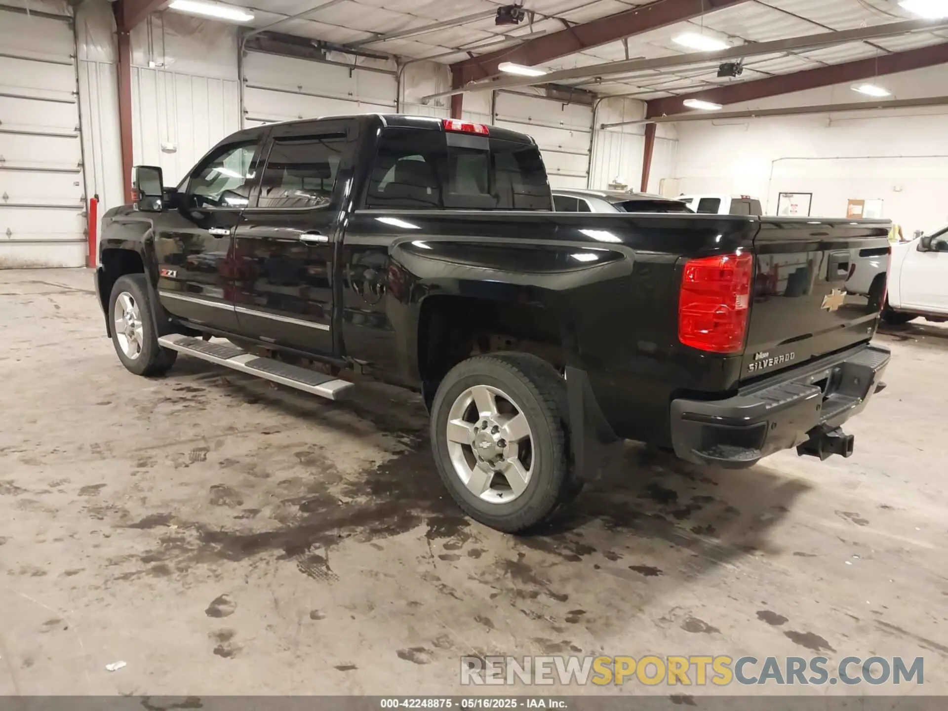 3 fotografías del automóvil dañado 1GC1KSEGXKF105225 CHEVROLET SILVERADO 2500HD 2019