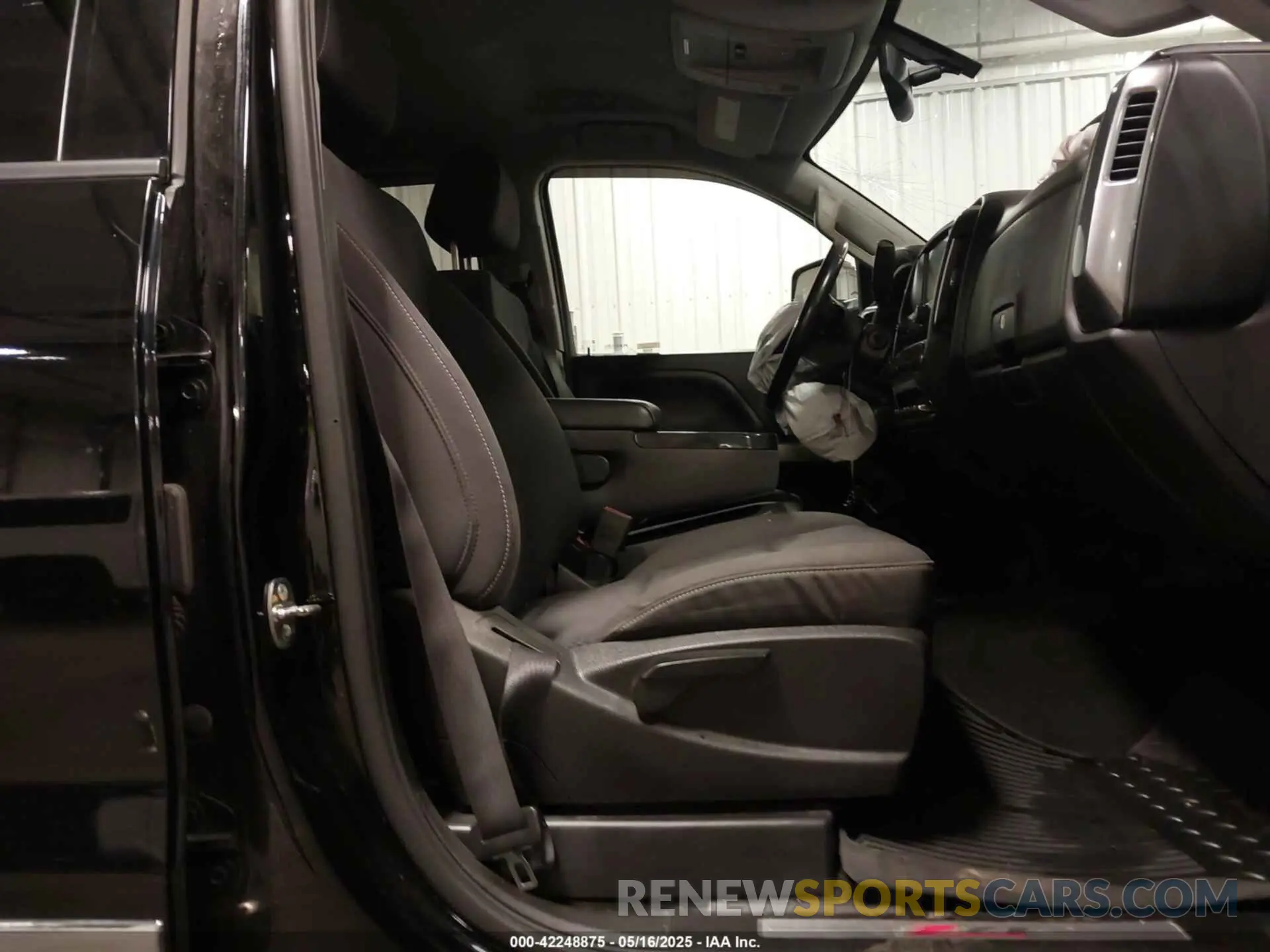 5 fotografías del automóvil dañado 1GC1KSEGXKF105225 CHEVROLET SILVERADO 2500HD 2019