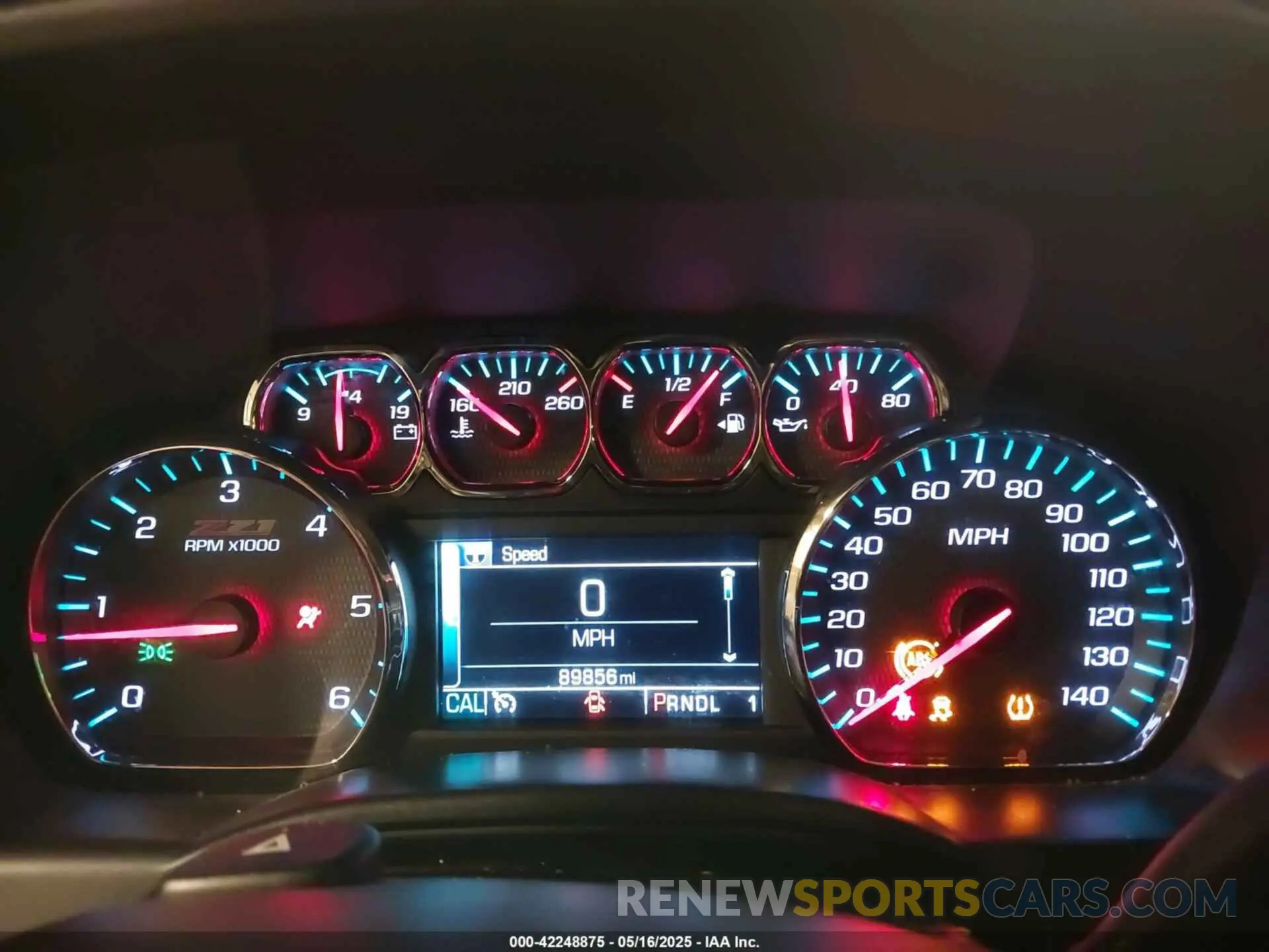 7 fotografías del automóvil dañado 1GC1KSEGXKF105225 CHEVROLET SILVERADO 2500HD 2019