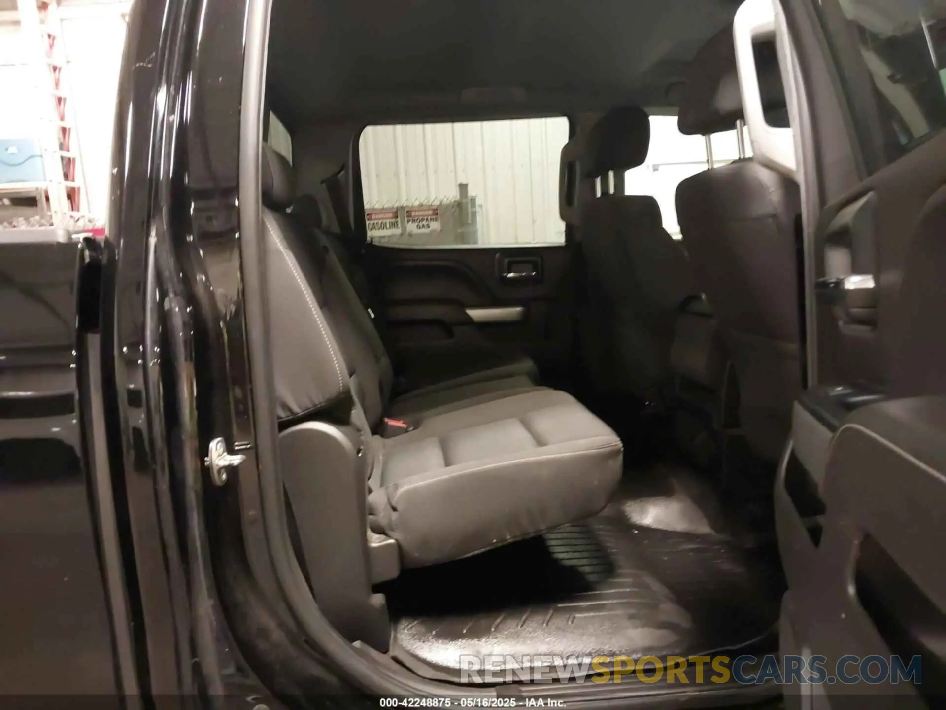 8 fotografías del automóvil dañado 1GC1KSEGXKF105225 CHEVROLET SILVERADO 2500HD 2019