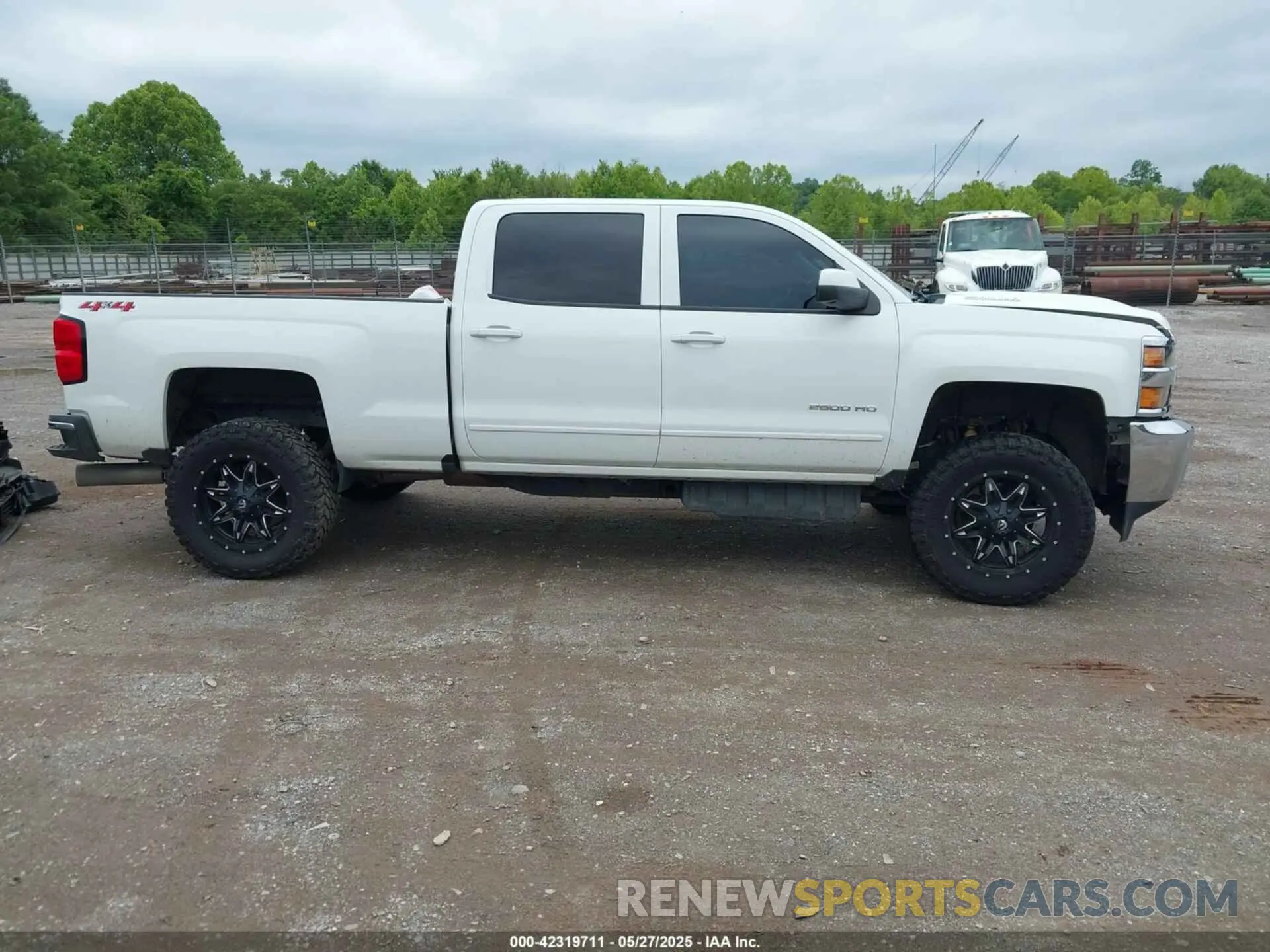 13 fotografías del automóvil dañado 1GC1KSEY0KF178774 CHEVROLET SILVERADO 2500HD 2019