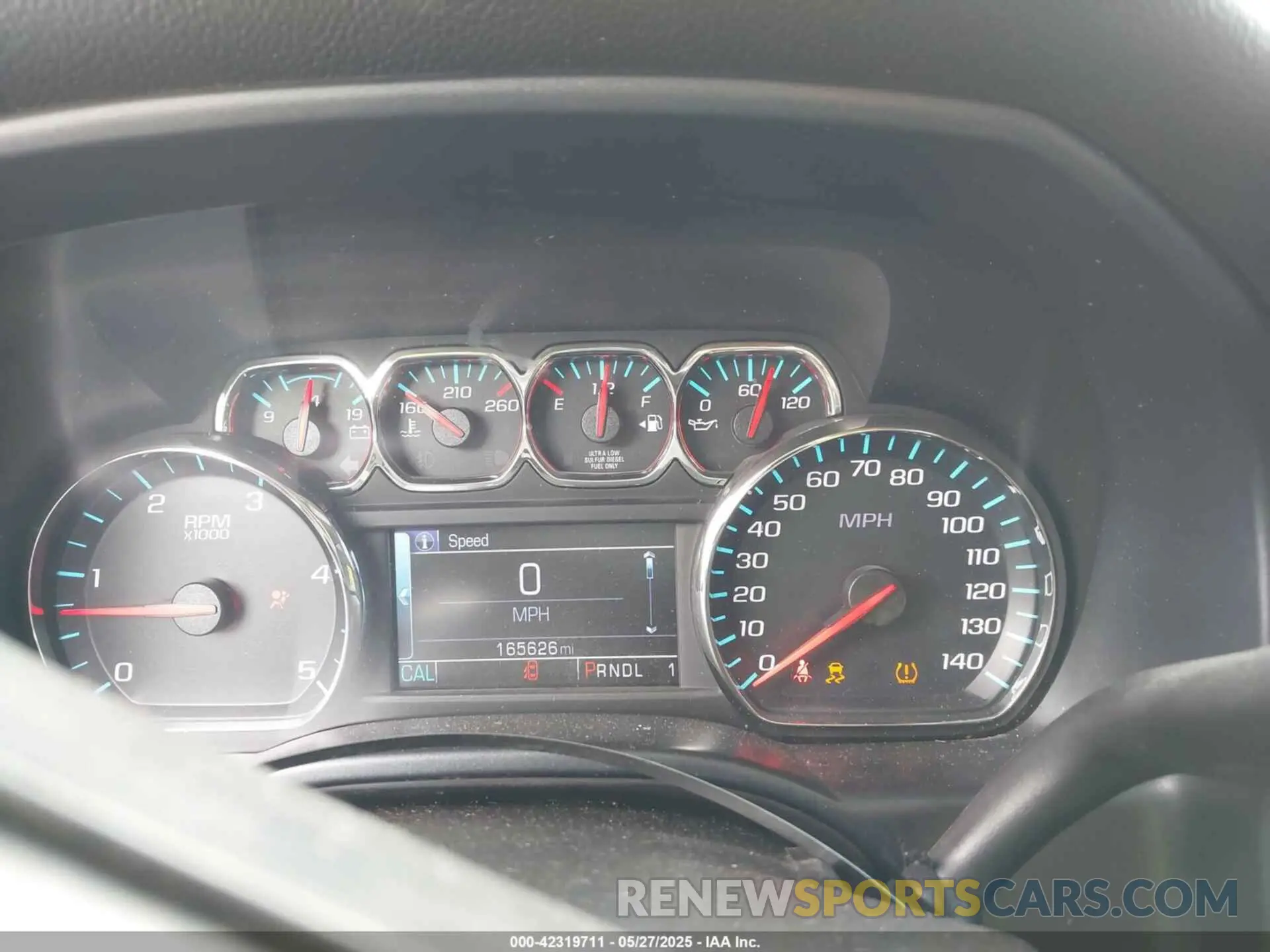7 fotografías del automóvil dañado 1GC1KSEY0KF178774 CHEVROLET SILVERADO 2500HD 2019