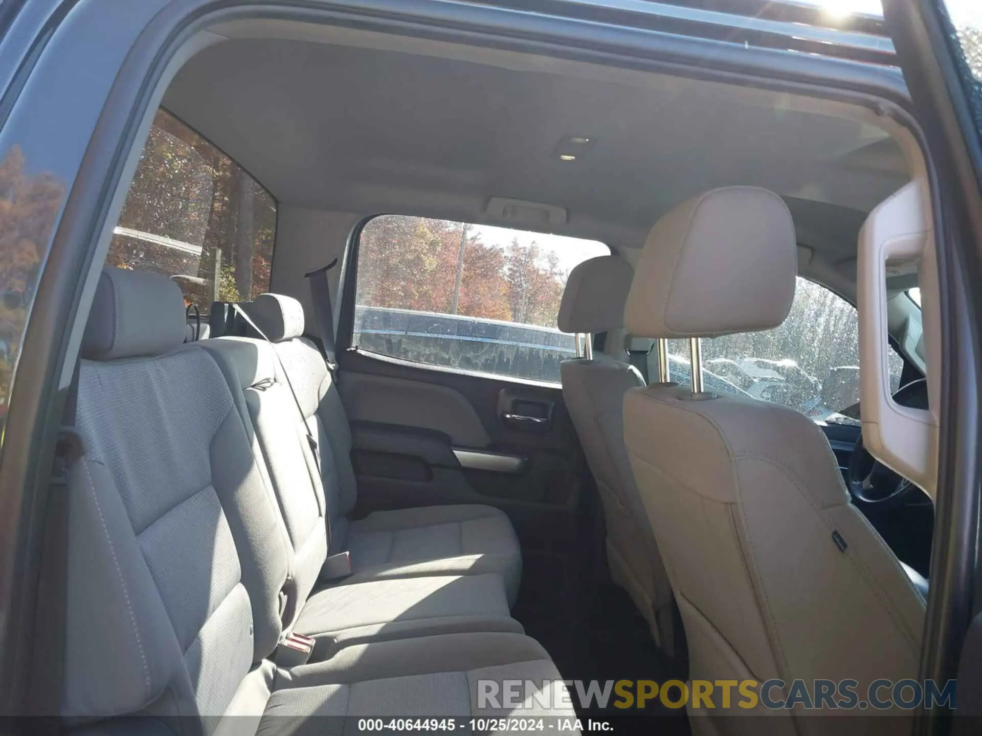 8 fotografías del automóvil dañado 1GC1KSEY1KF185426 CHEVROLET SILVERADO 2500HD 2019
