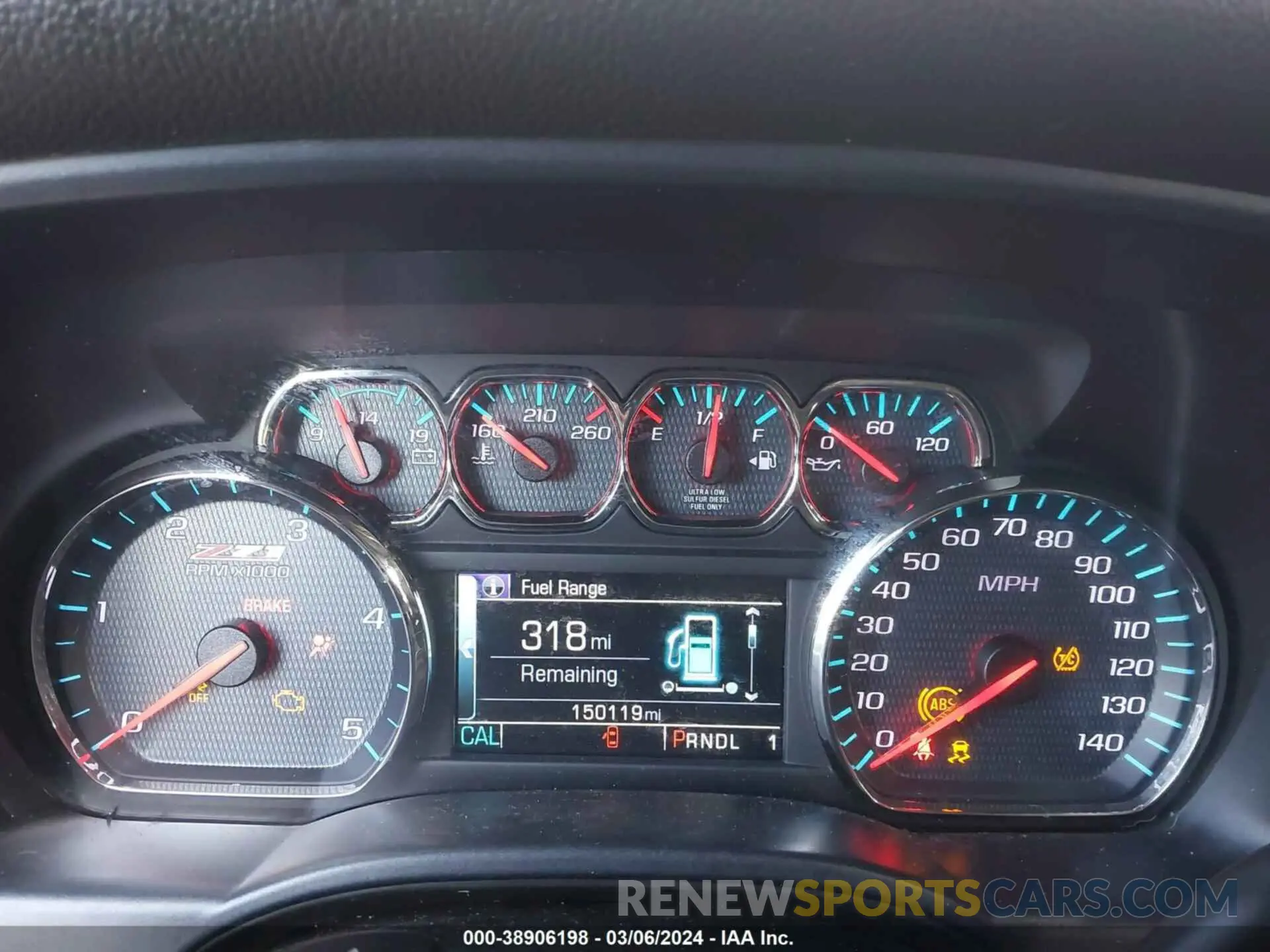 7 fotografías del automóvil dañado 1GC1KSEY7KF264437 CHEVROLET SILVERADO 2500HD 2019