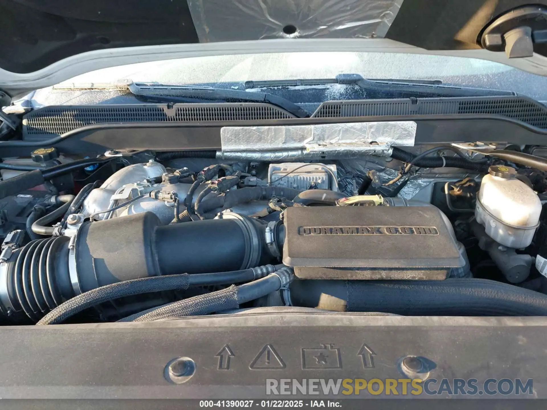 10 fotografías del automóvil dañado 1GC1KTEY2KF179320 CHEVROLET SILVERADO 2500HD 2019