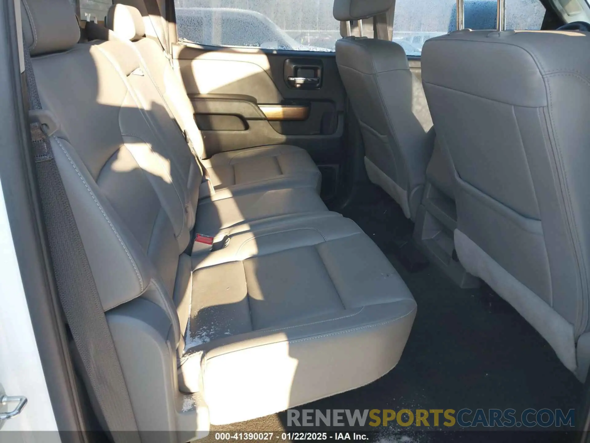 8 fotografías del automóvil dañado 1GC1KTEY2KF179320 CHEVROLET SILVERADO 2500HD 2019