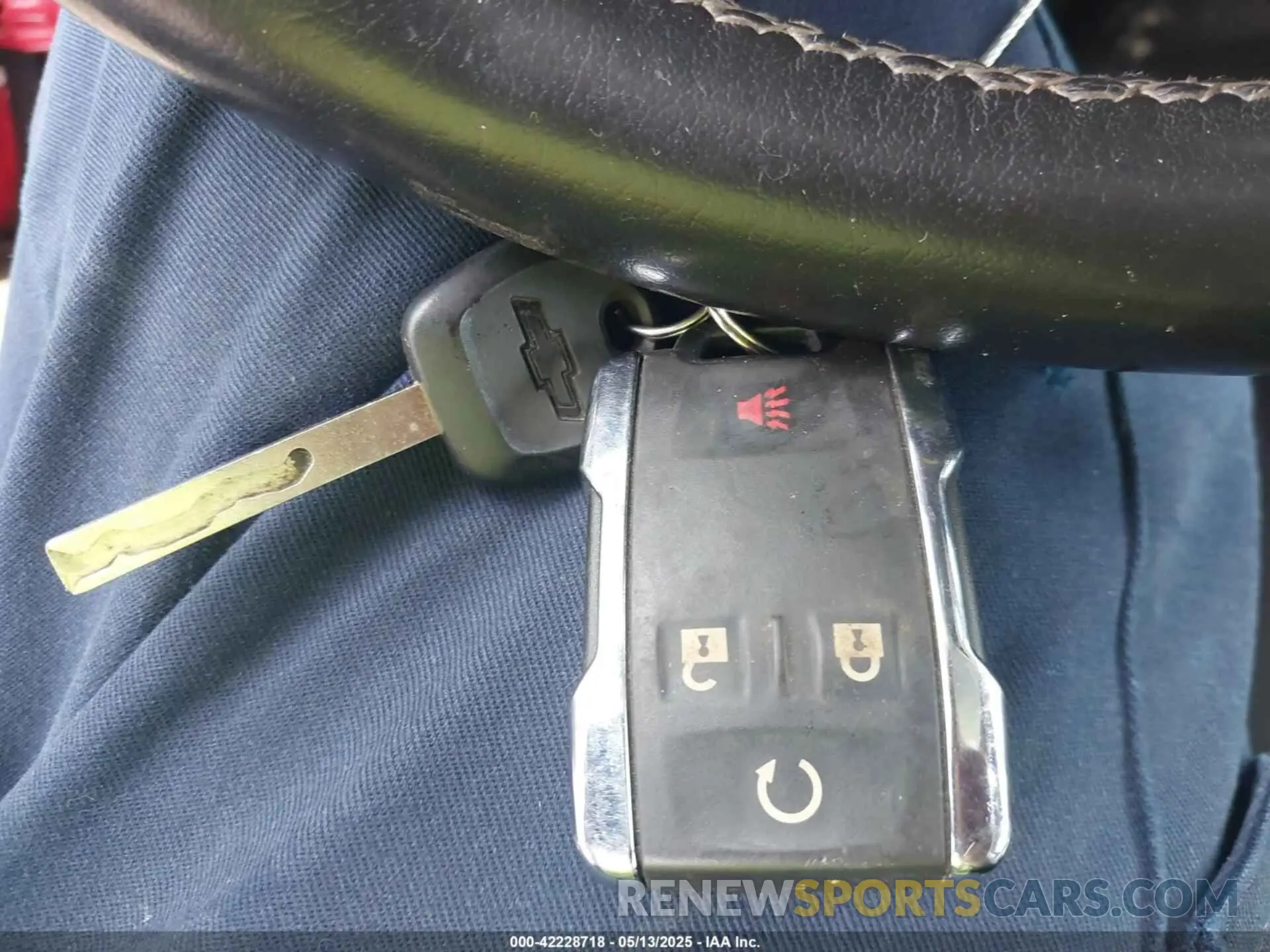 11 fotografías del automóvil dañado 1GC1KTEY5KF198704 CHEVROLET SILVERADO 2500HD 2019