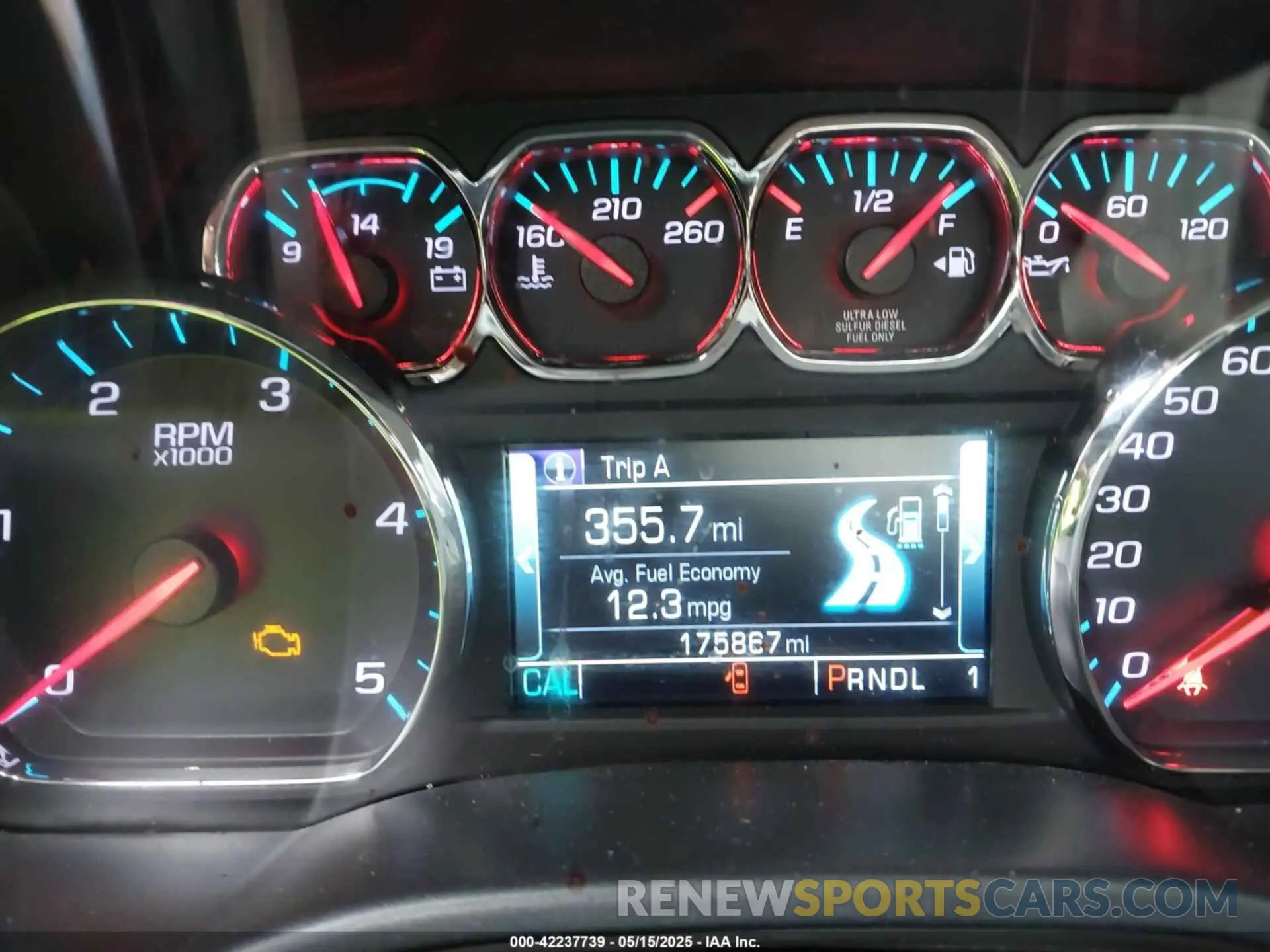 15 fotografías del automóvil dañado 1GC1KTEY6KF152525 CHEVROLET SILVERADO 2500HD 2019