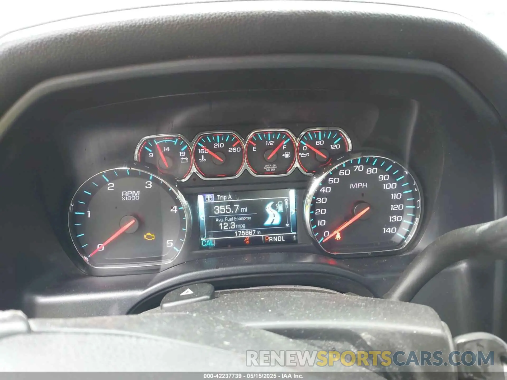 7 fotografías del automóvil dañado 1GC1KTEY6KF152525 CHEVROLET SILVERADO 2500HD 2019