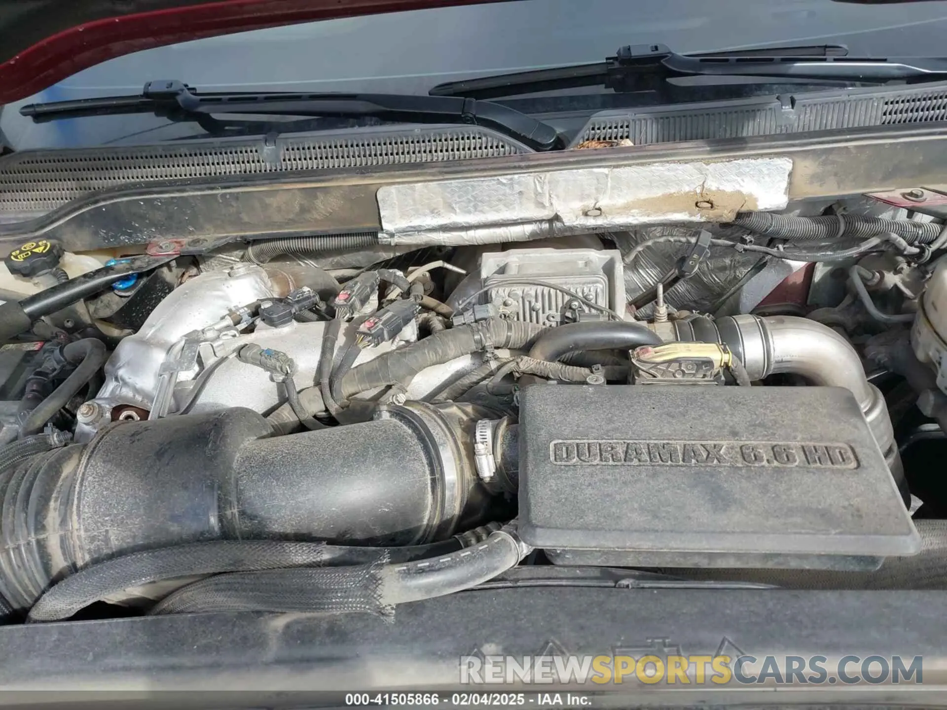 10 fotografías del automóvil dañado 1GC1KUEY0KF142725 CHEVROLET SILVERADO 2500HD 2019