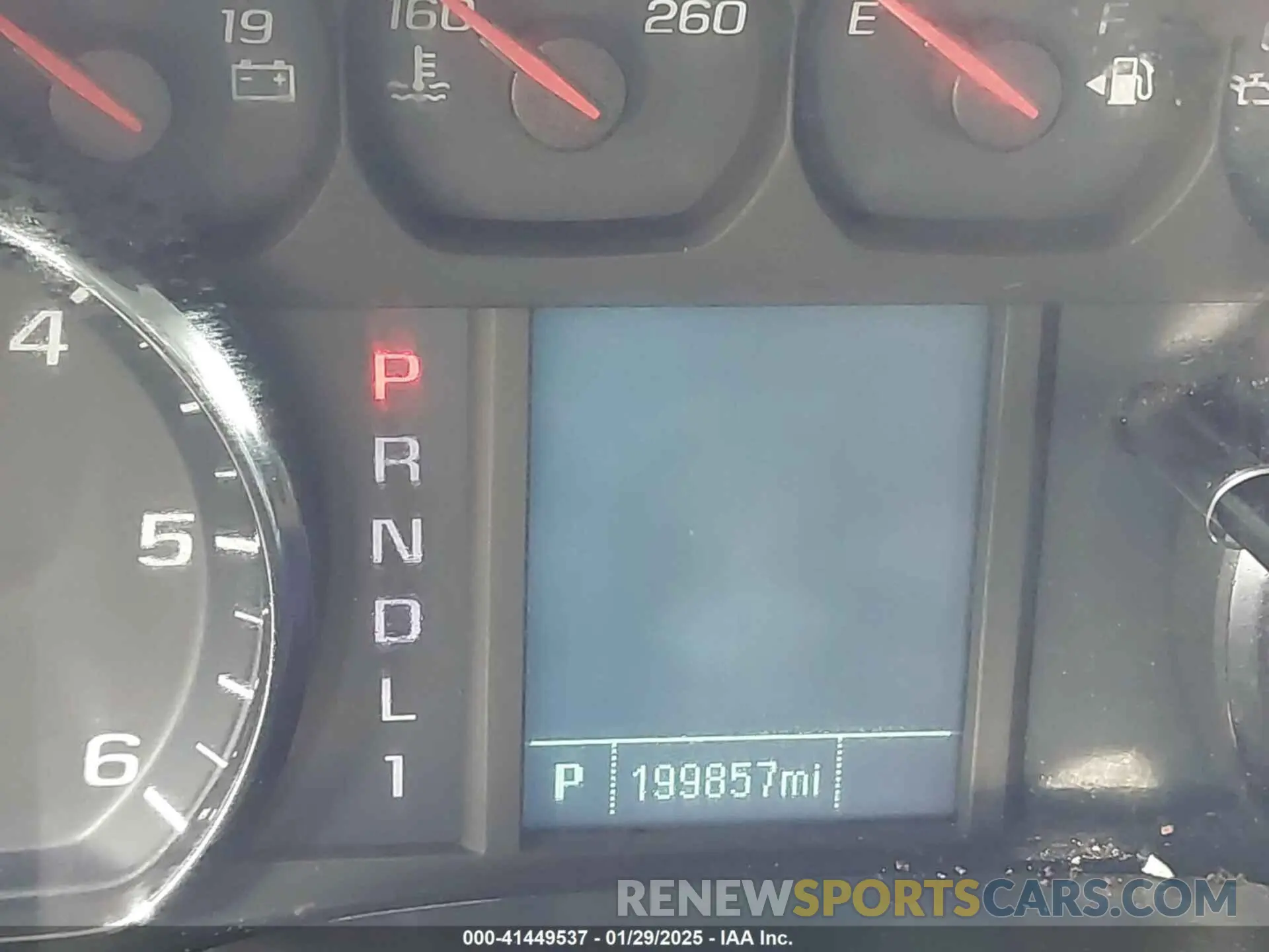 15 fotografías del automóvil dañado 2GB2CREG1K1220642 CHEVROLET SILVERADO 2500HD 2019
