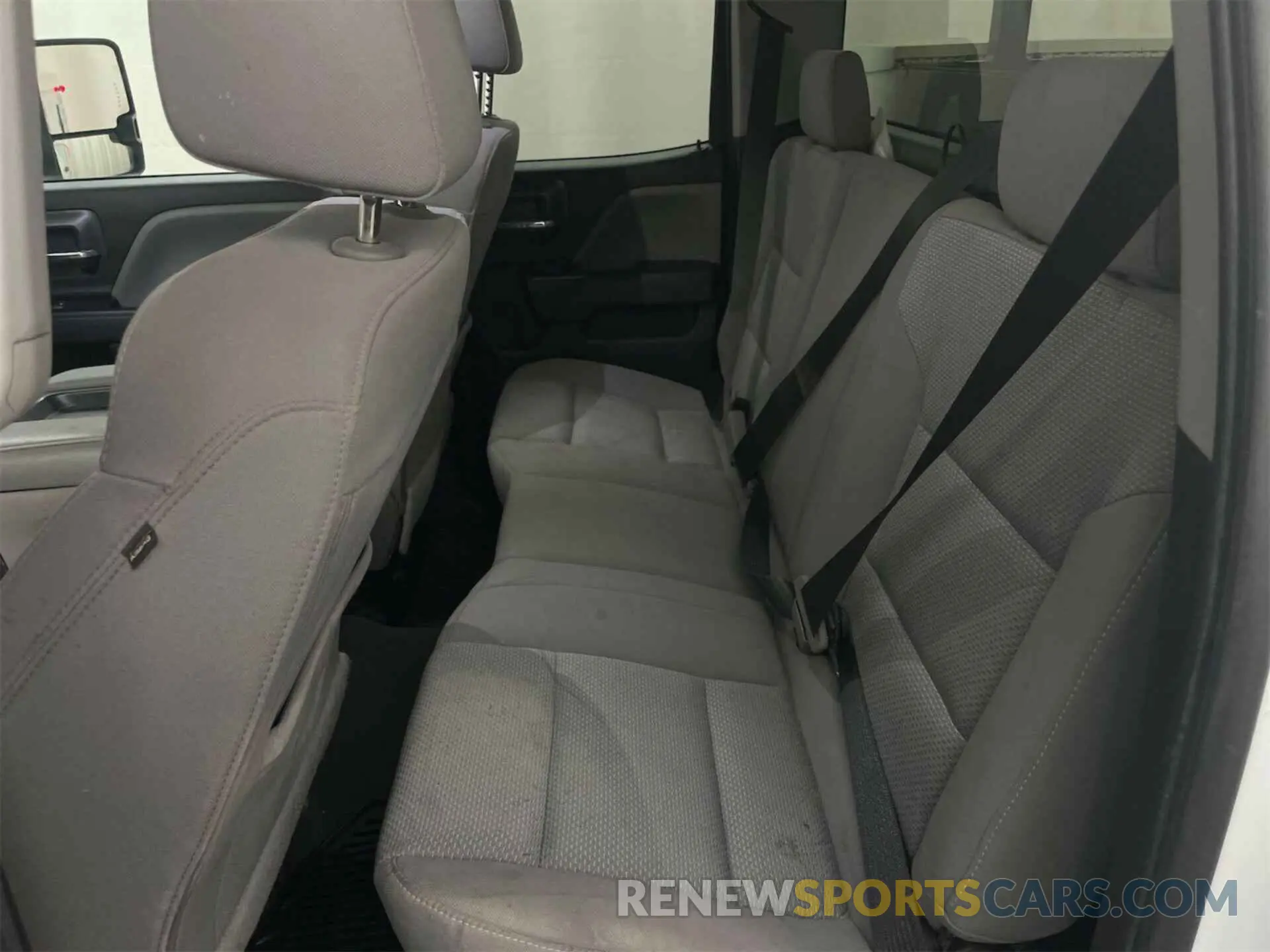 13 fotografías del automóvil dañado 2GB2KREG0K1185465 CHEVROLET SILVERADO 2500HD 2019