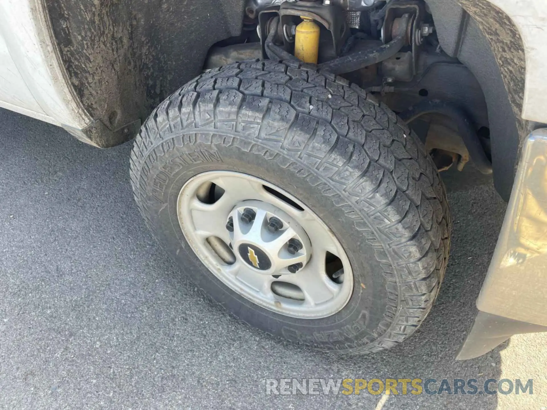 4 fotografías del automóvil dañado 2GB2KREG0K1185465 CHEVROLET SILVERADO 2500HD 2019