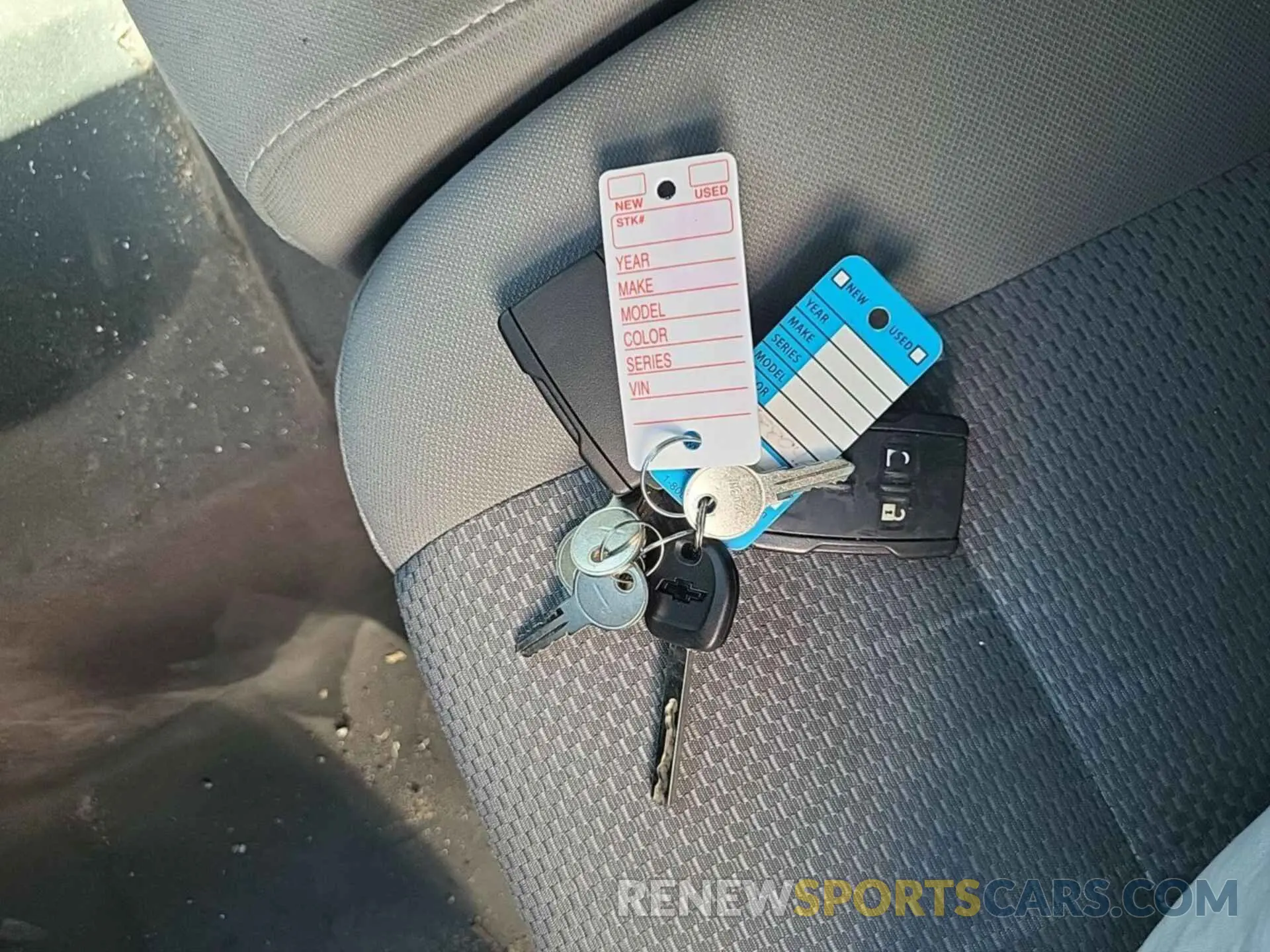 10 fotografías del automóvil dañado 2GB2KREG6K1188046 CHEVROLET SILVERADO 2500HD 2019