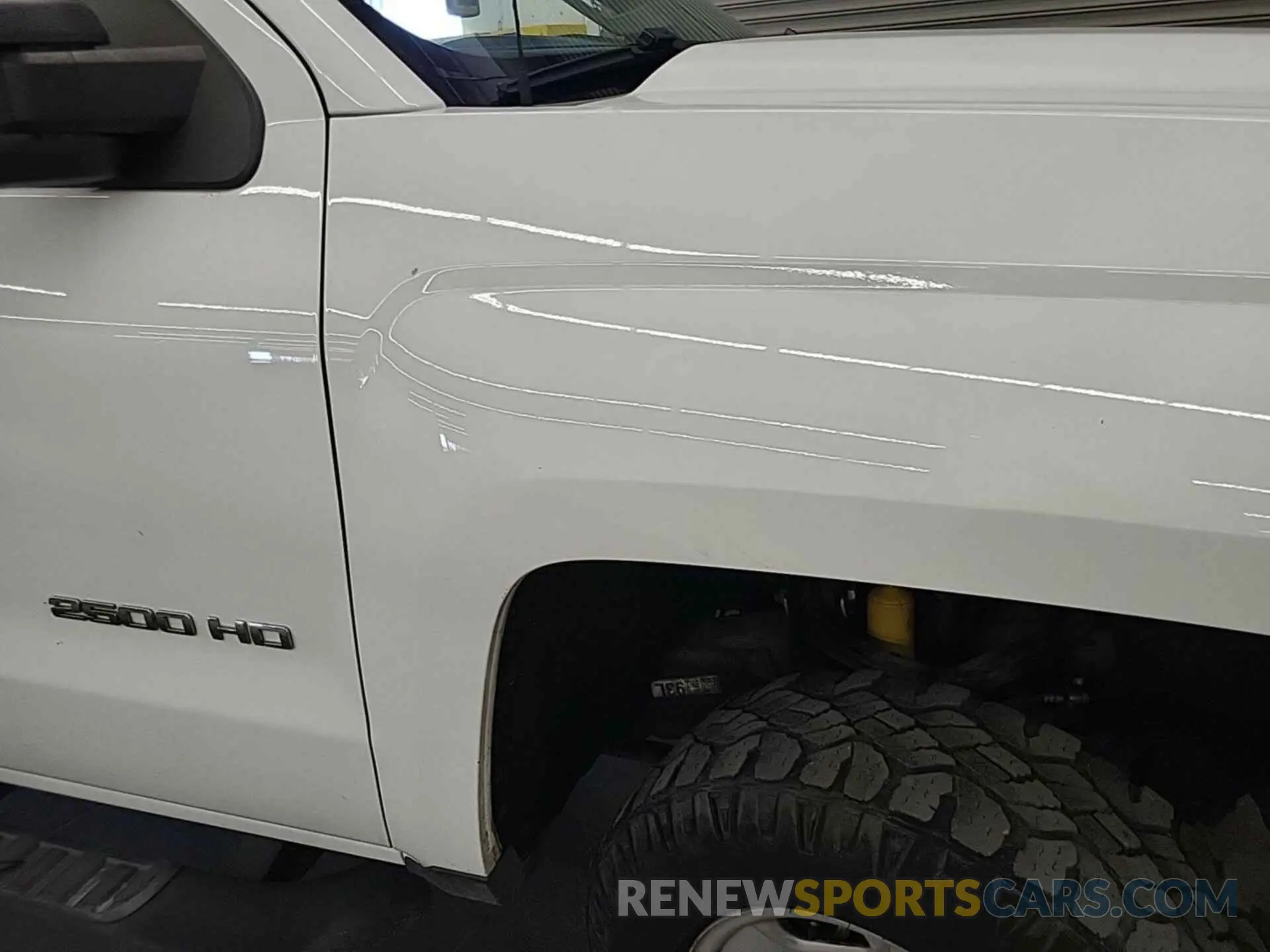 20 fotografías del automóvil dañado 2GB2KREG6K1188046 CHEVROLET SILVERADO 2500HD 2019