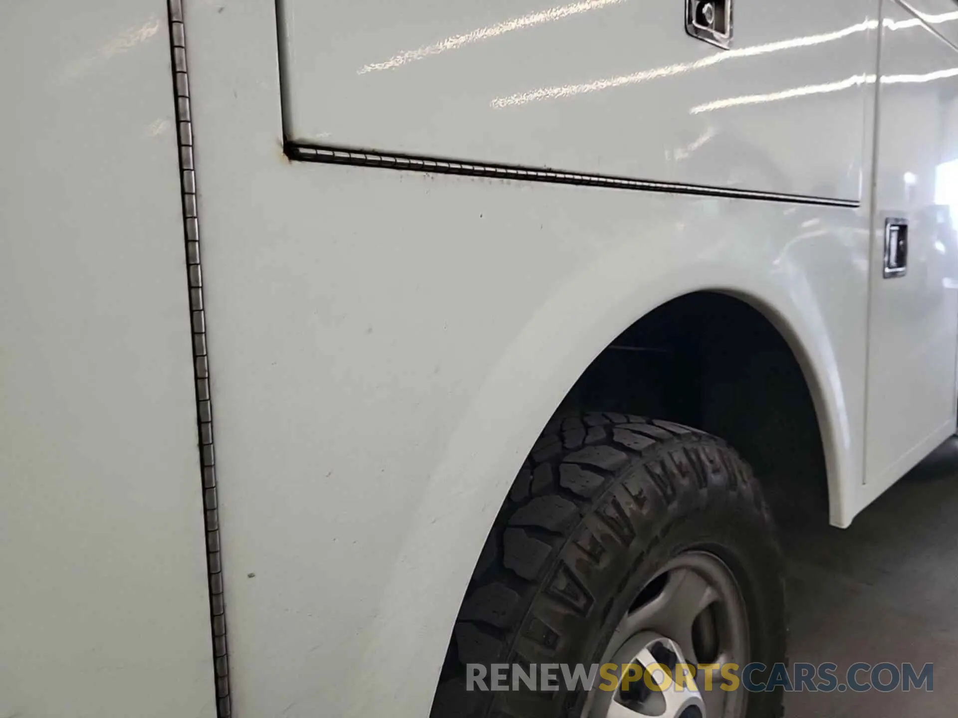 25 fotografías del automóvil dañado 2GB2KREG6K1188046 CHEVROLET SILVERADO 2500HD 2019