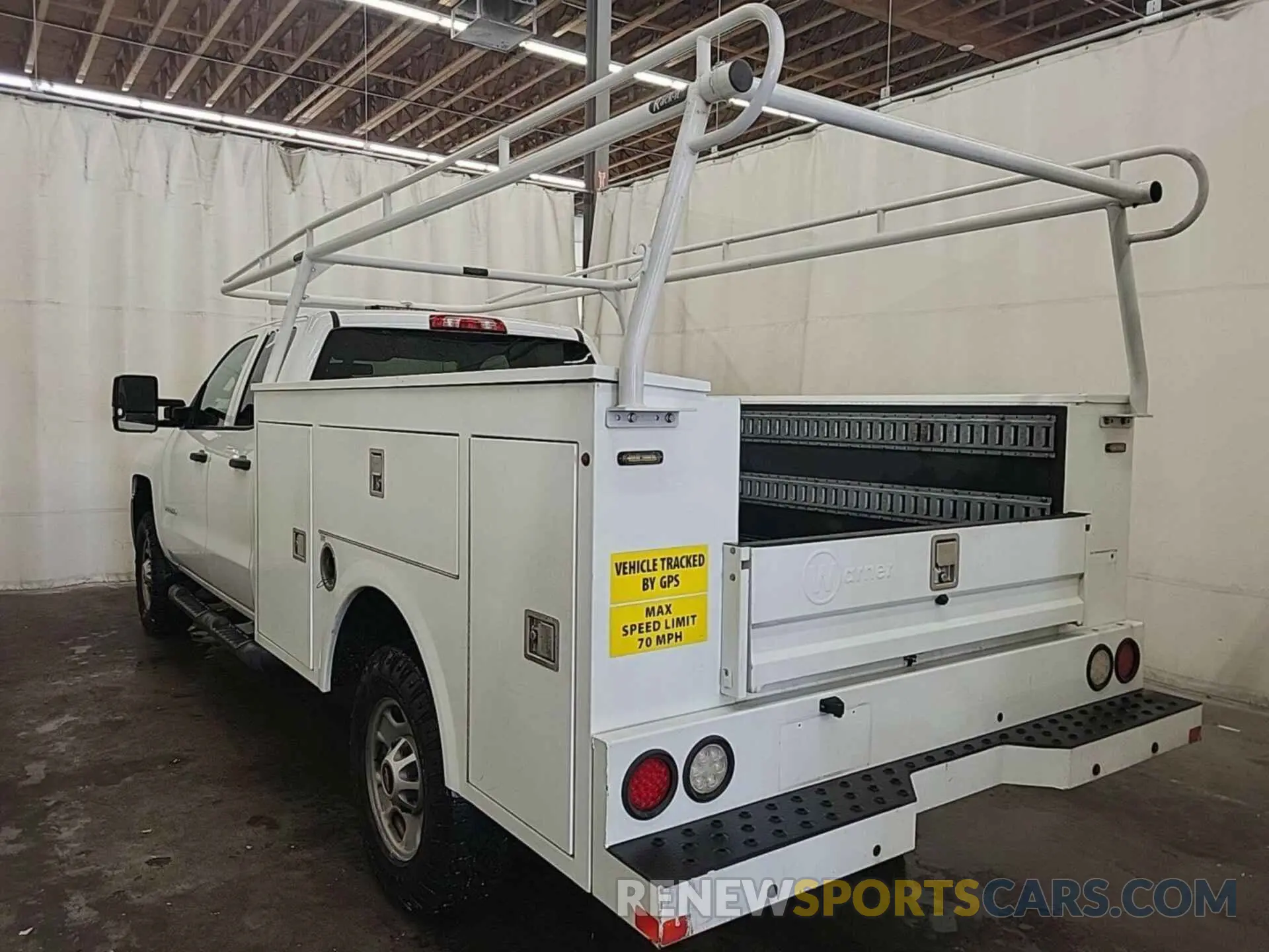 4 fotografías del automóvil dañado 2GB2KREG6K1188046 CHEVROLET SILVERADO 2500HD 2019