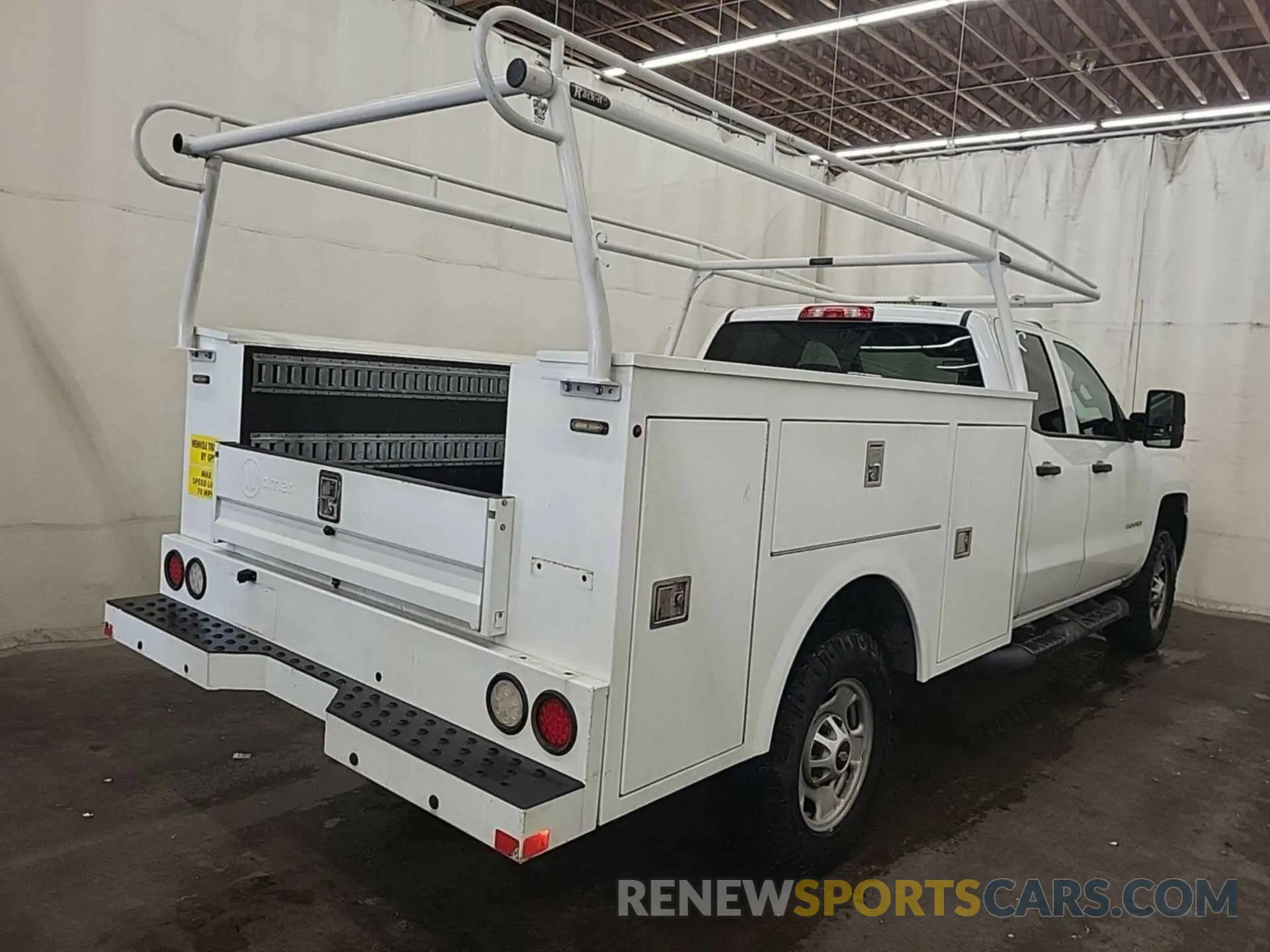 5 fotografías del automóvil dañado 2GB2KREG6K1188046 CHEVROLET SILVERADO 2500HD 2019