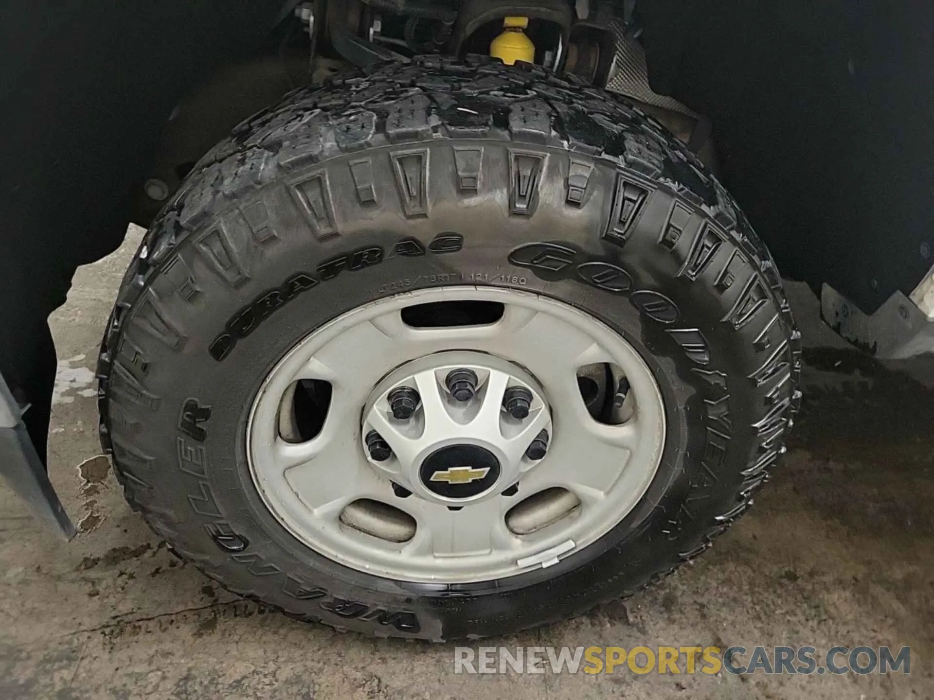 9 fotografías del automóvil dañado 2GB2KREG6K1188046 CHEVROLET SILVERADO 2500HD 2019