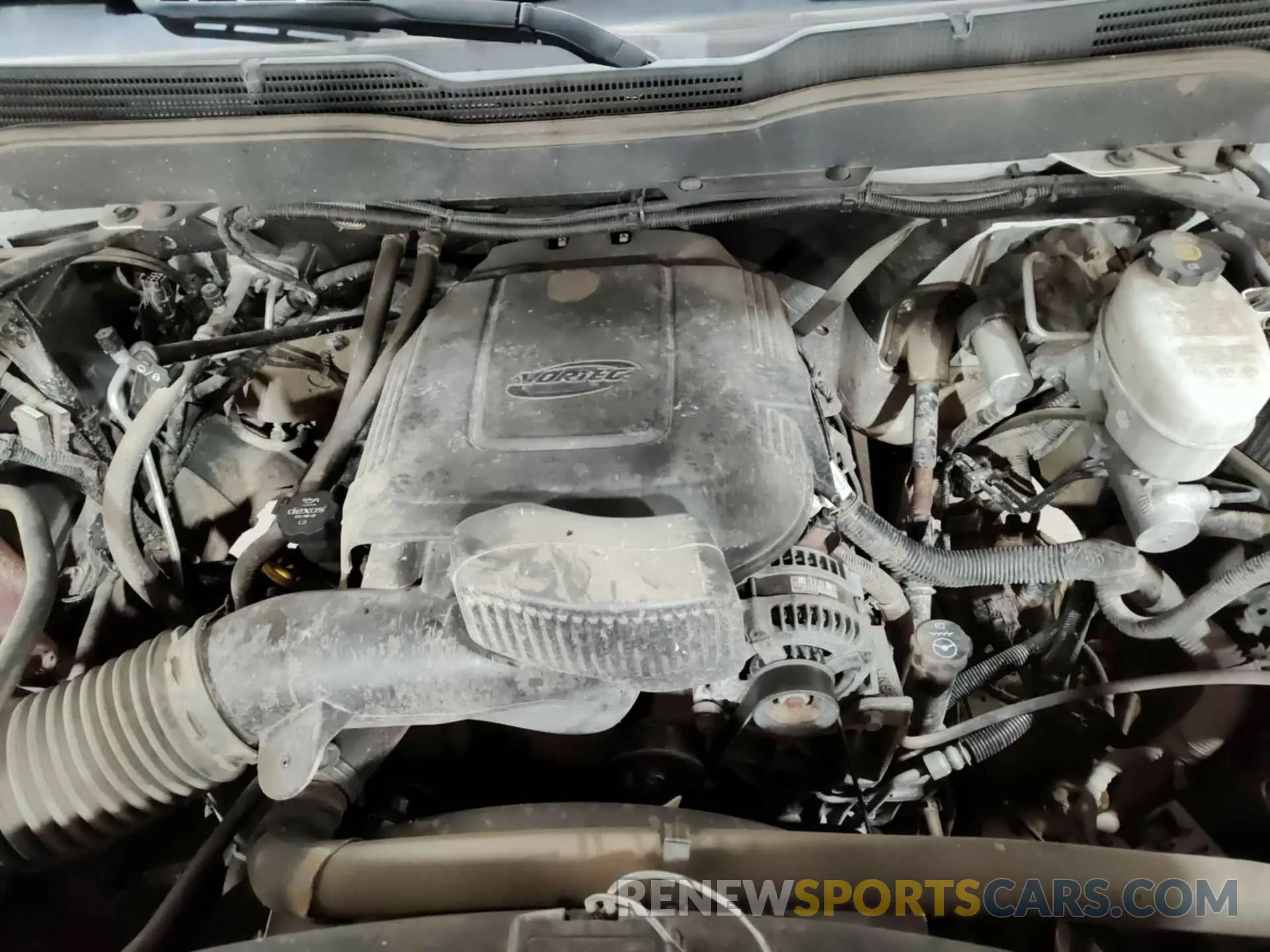 29 fotografías del automóvil dañado 2GB2KREG8K1182653 CHEVROLET SILVERADO 2500HD 2019