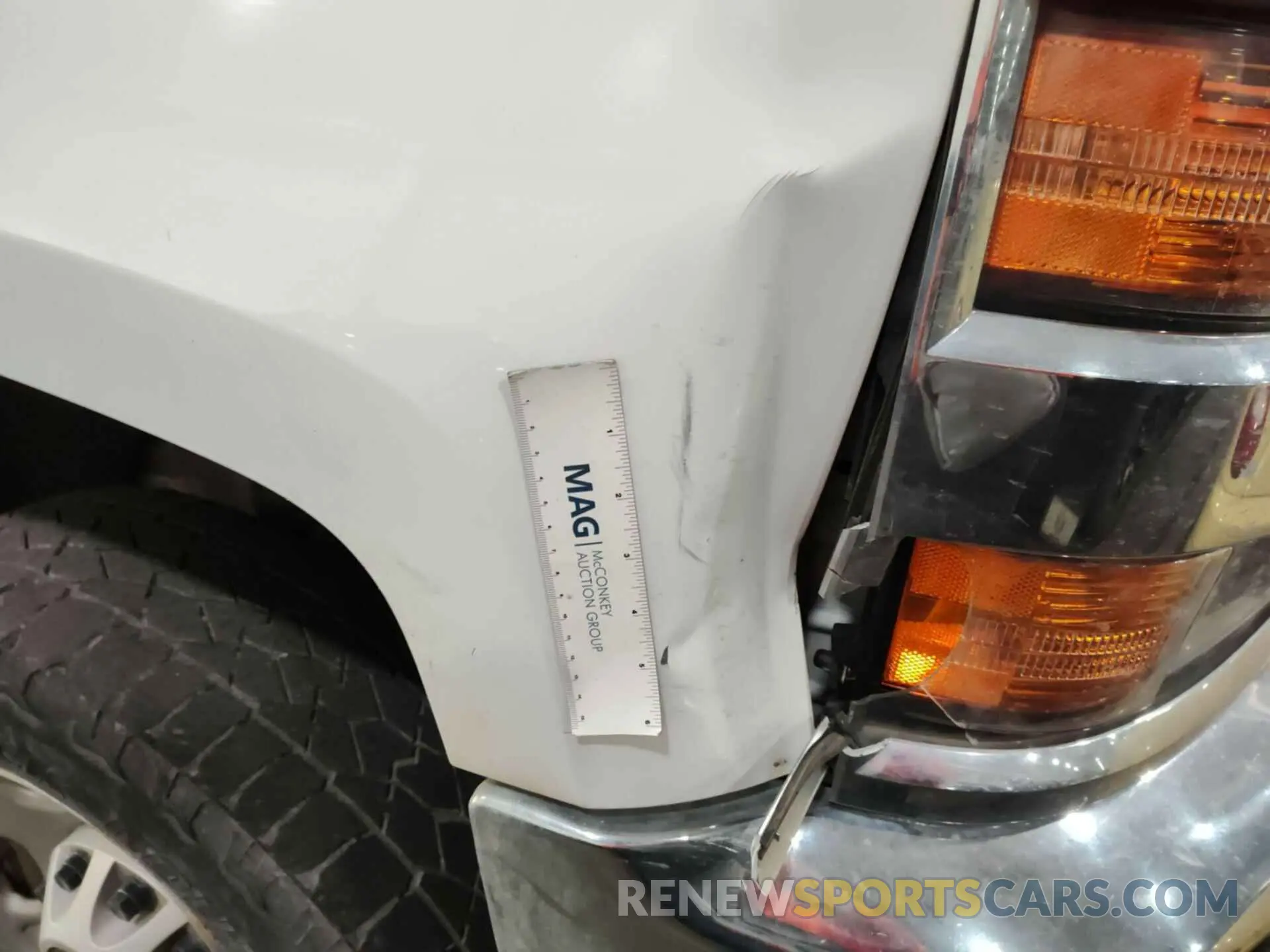 35 fotografías del automóvil dañado 2GB2KREG8K1182653 CHEVROLET SILVERADO 2500HD 2019