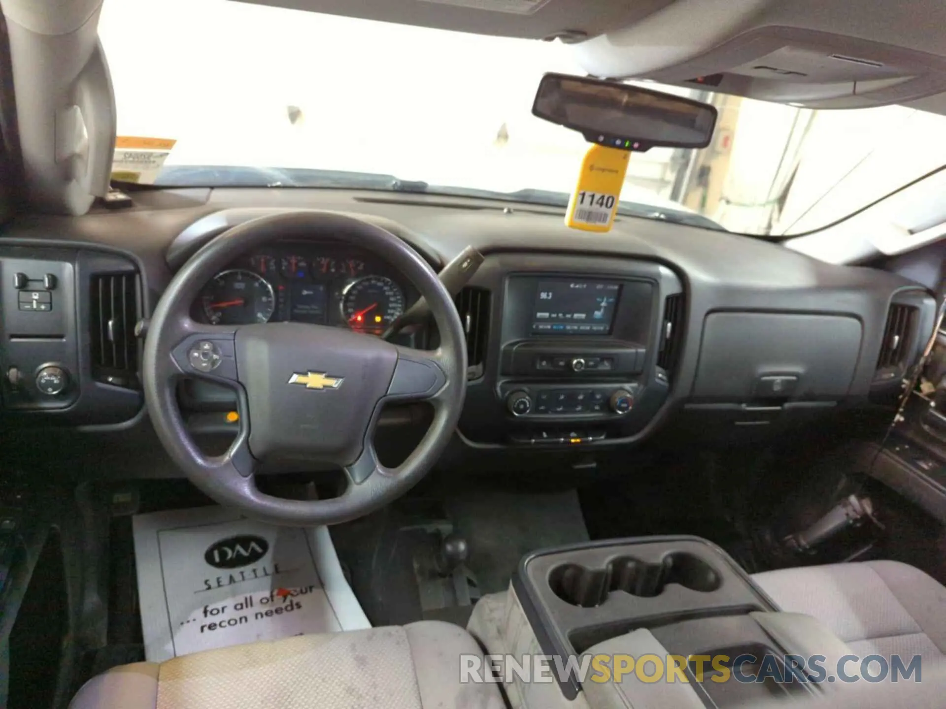 38 fotografías del automóvil dañado 2GB2KREG8K1182653 CHEVROLET SILVERADO 2500HD 2019
